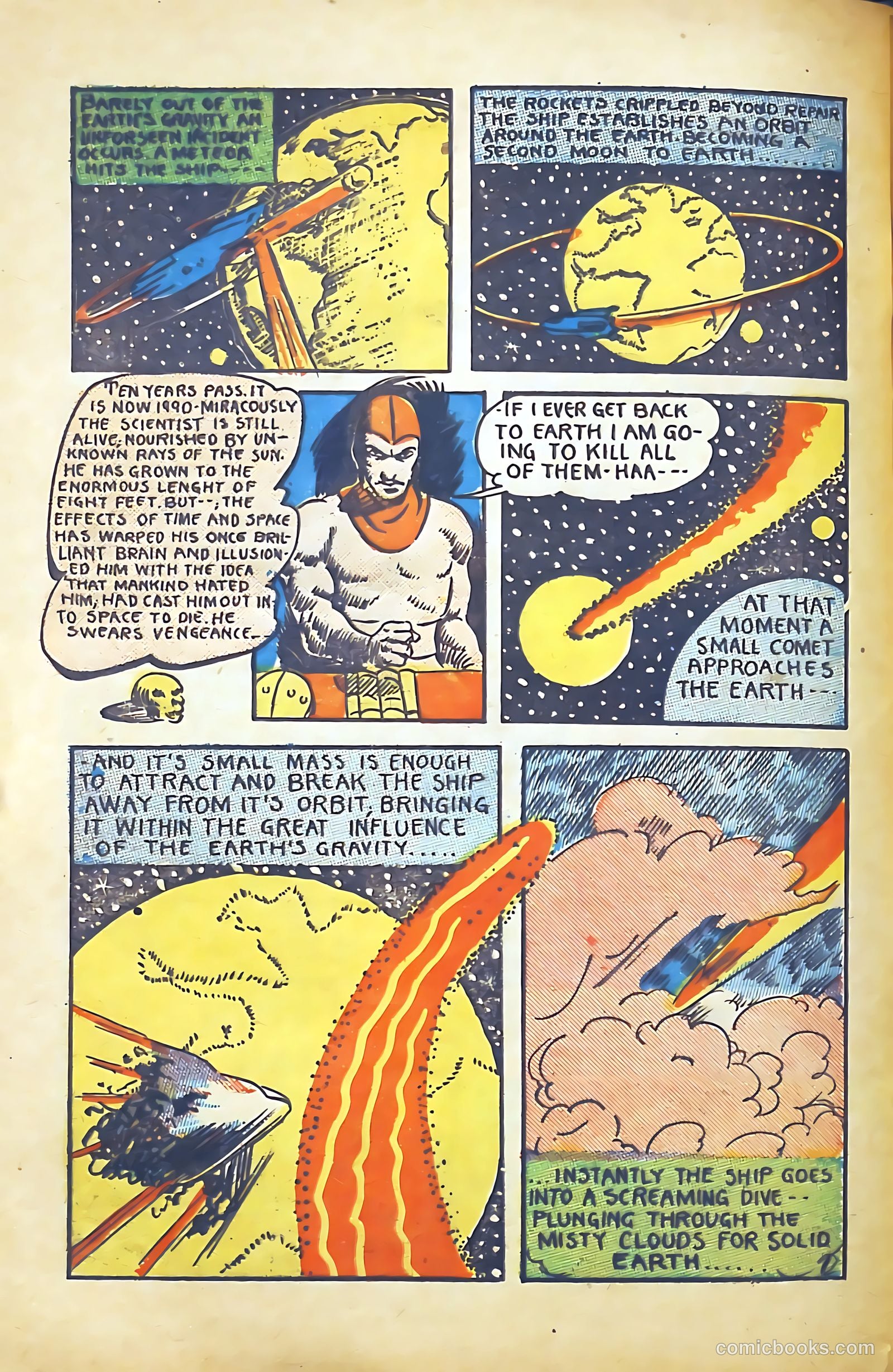 Spitfire Comics #2 (2015) — page 76 of 100
