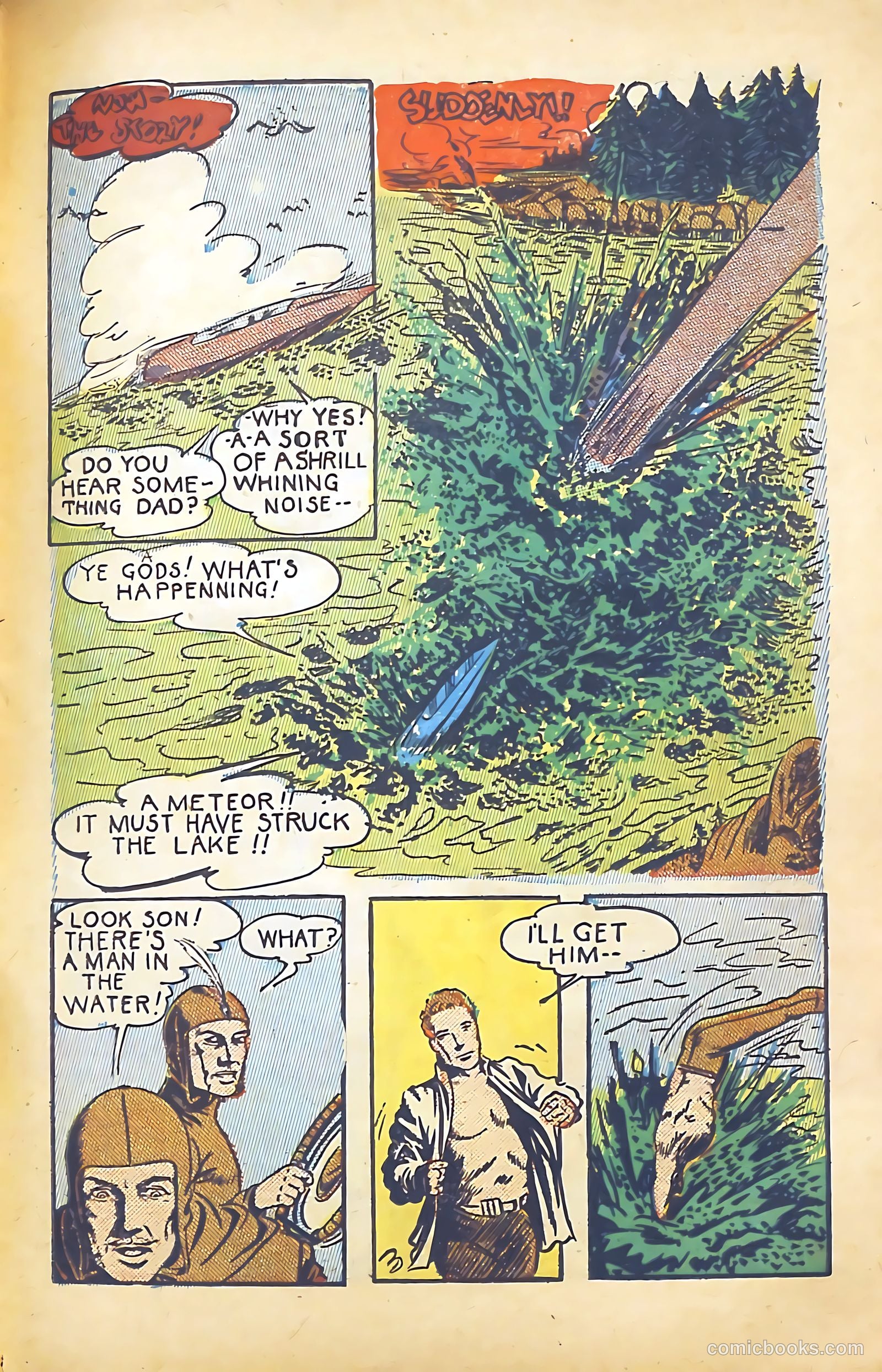 Spitfire Comics #2 (2015) — page 77 of 100
