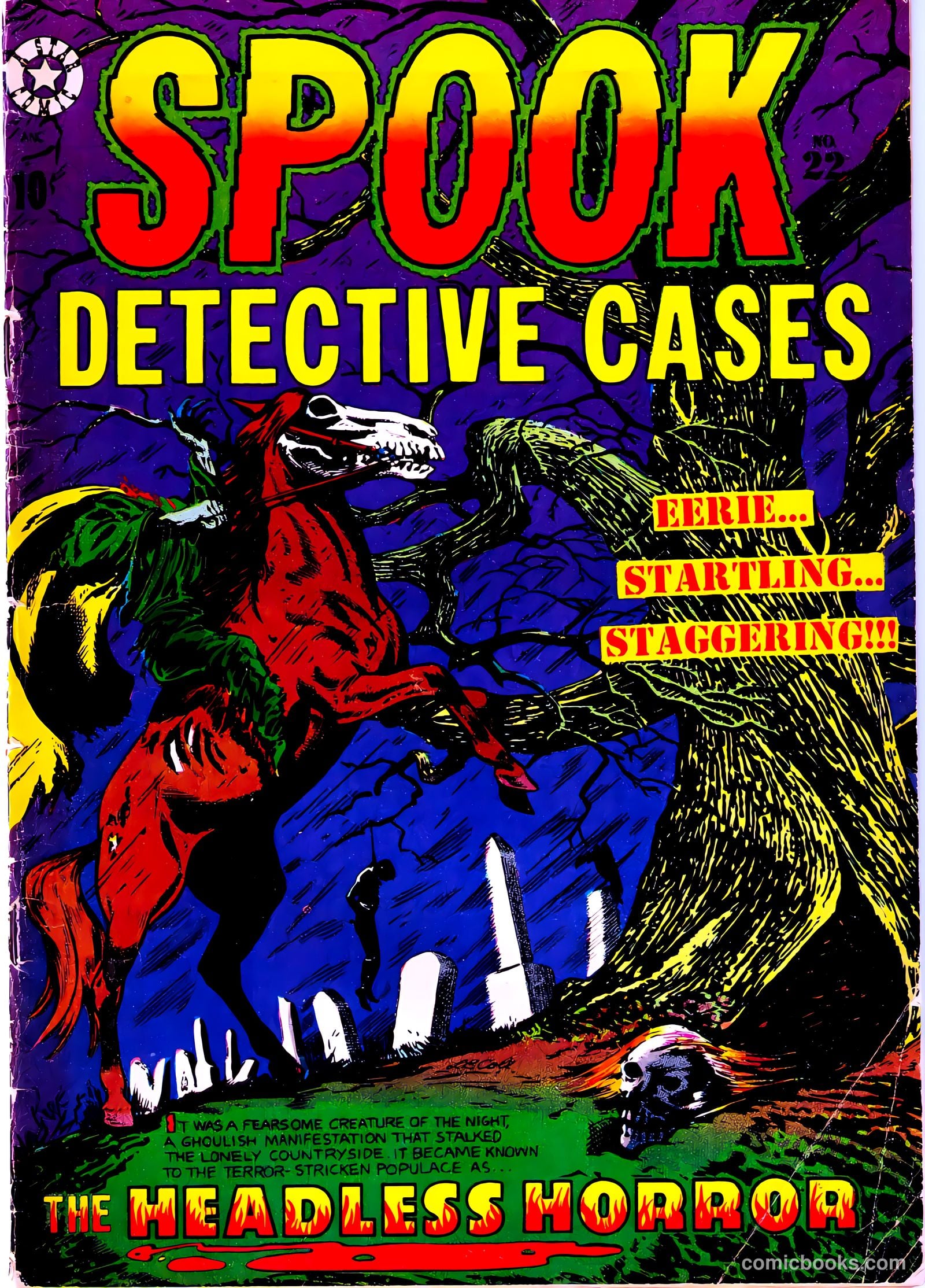 Spook #22