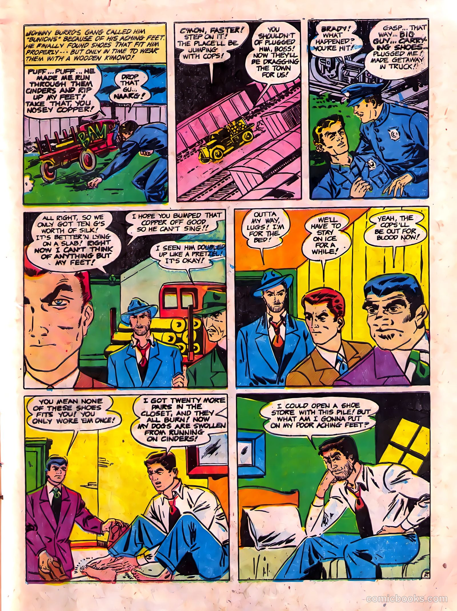 Spook #22 (1953) — page 13 of 36