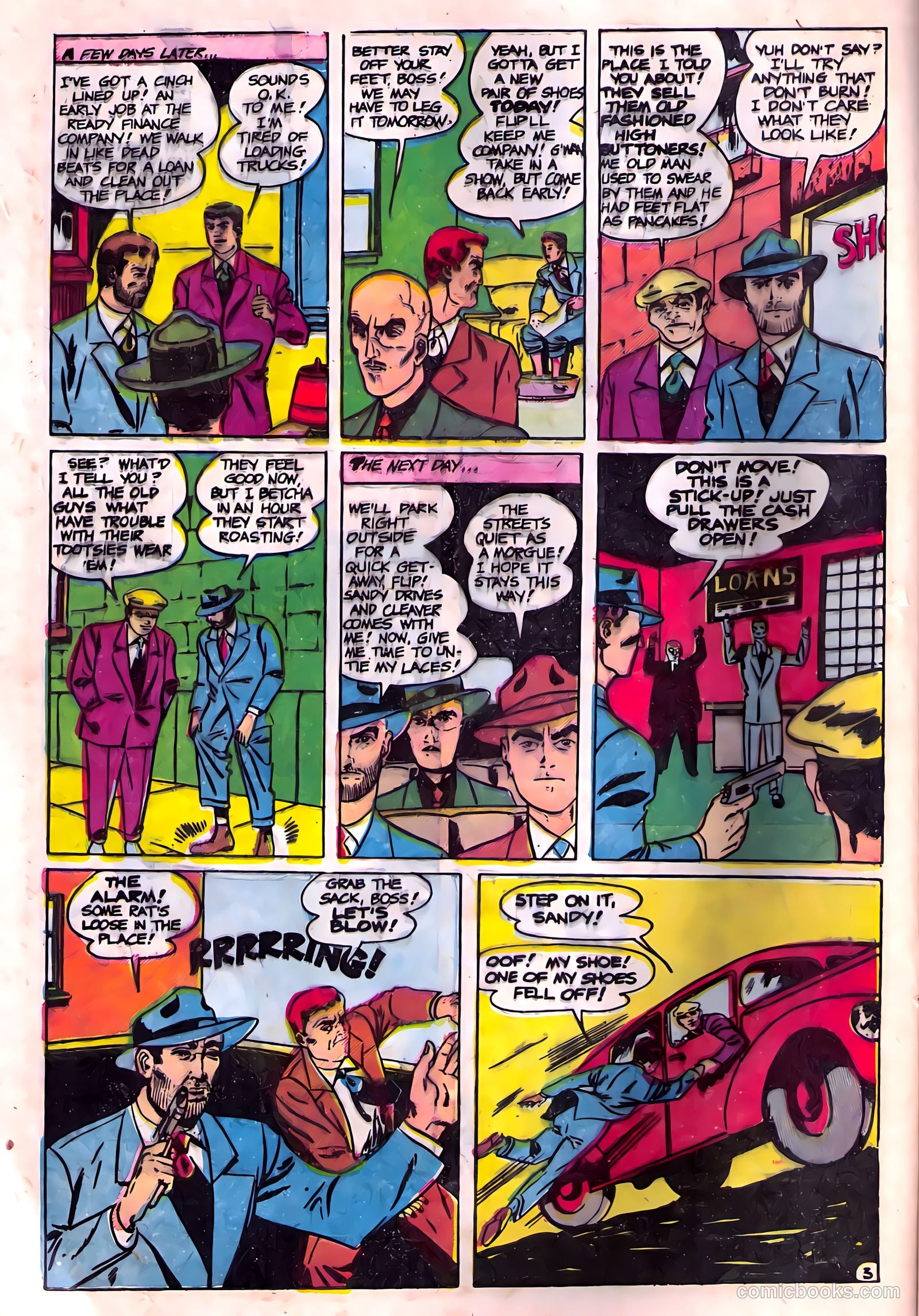 Spook #22 (1953) — page 14 of 36