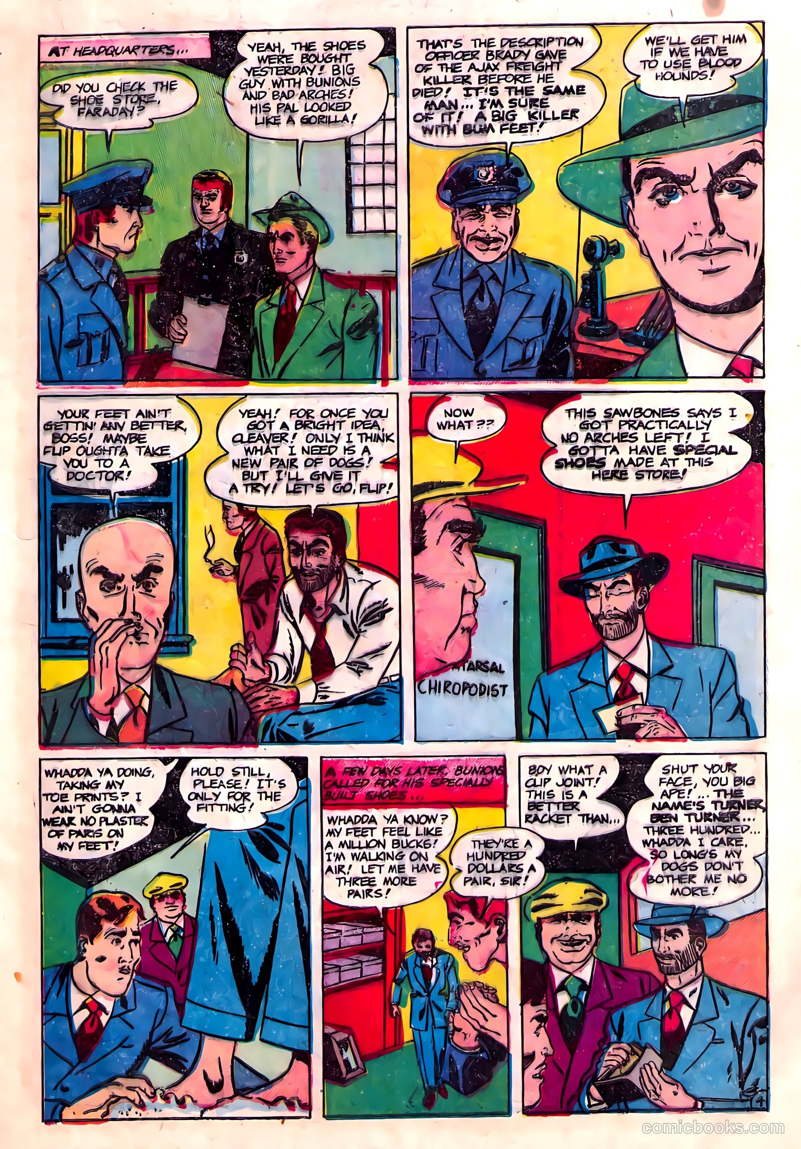 Spook #22 (1953) — page 15 of 36