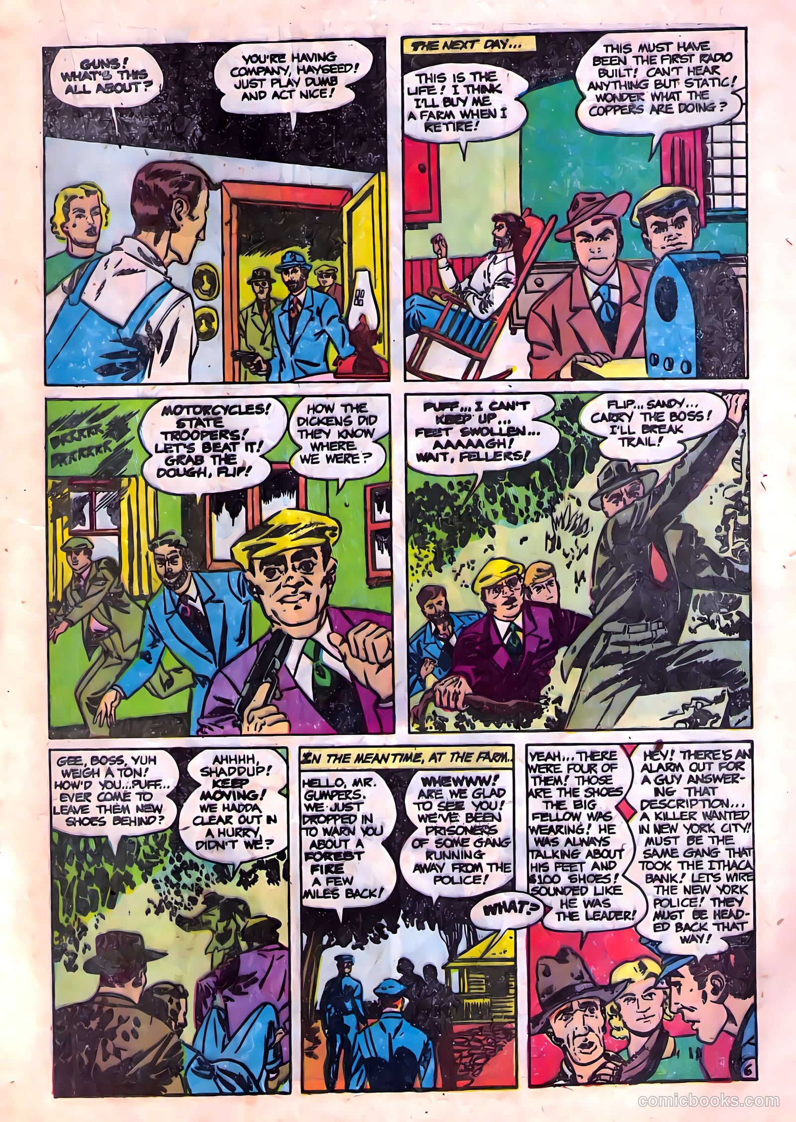 Spook #22 (1953) — page 17 of 36