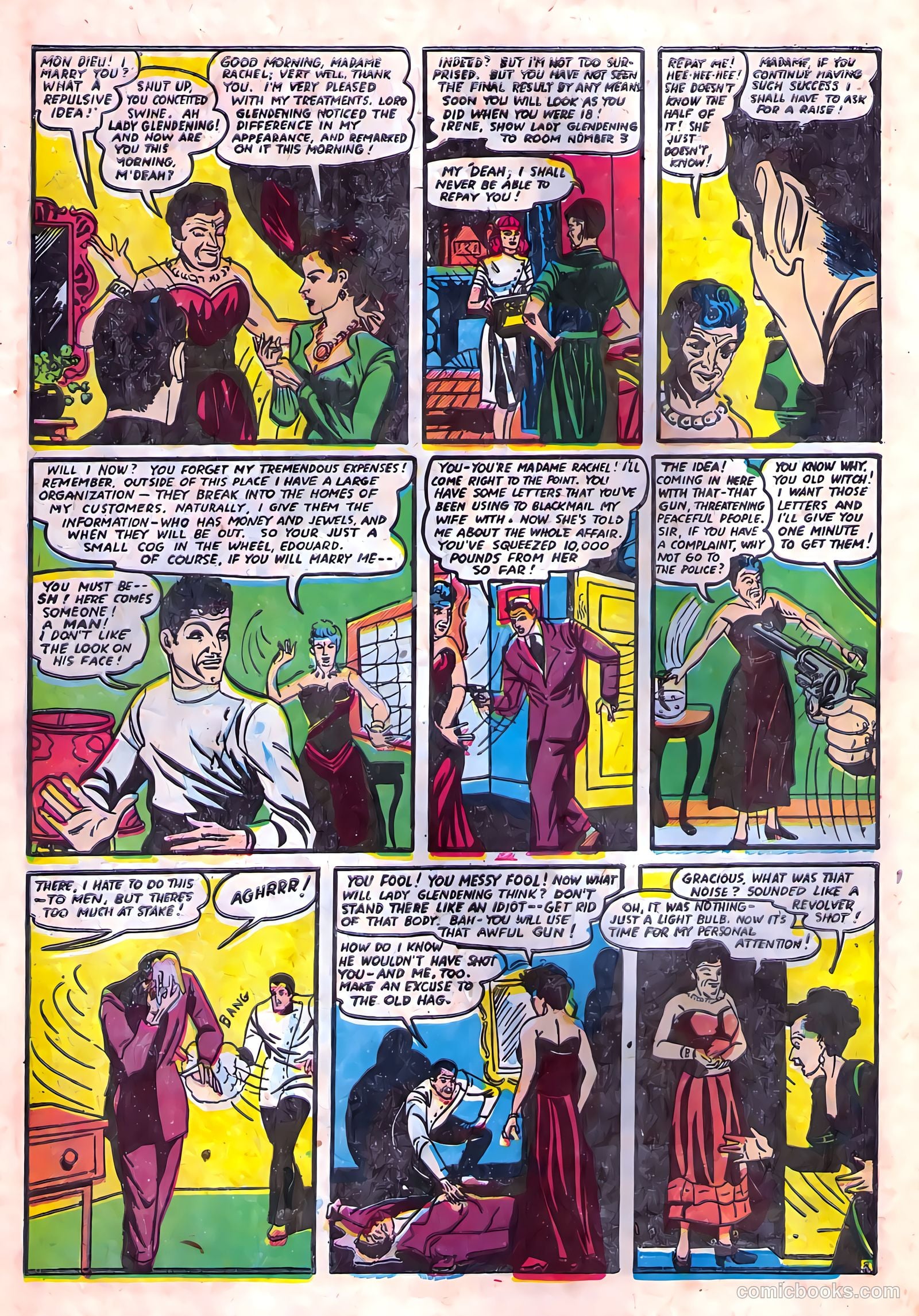 Spook #22 (1953) — page 24 of 36