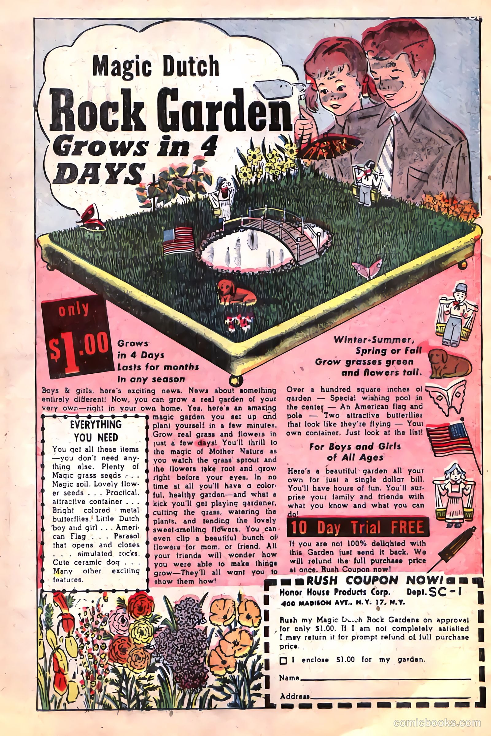 Spook #23 (1953) — page 11 of 37