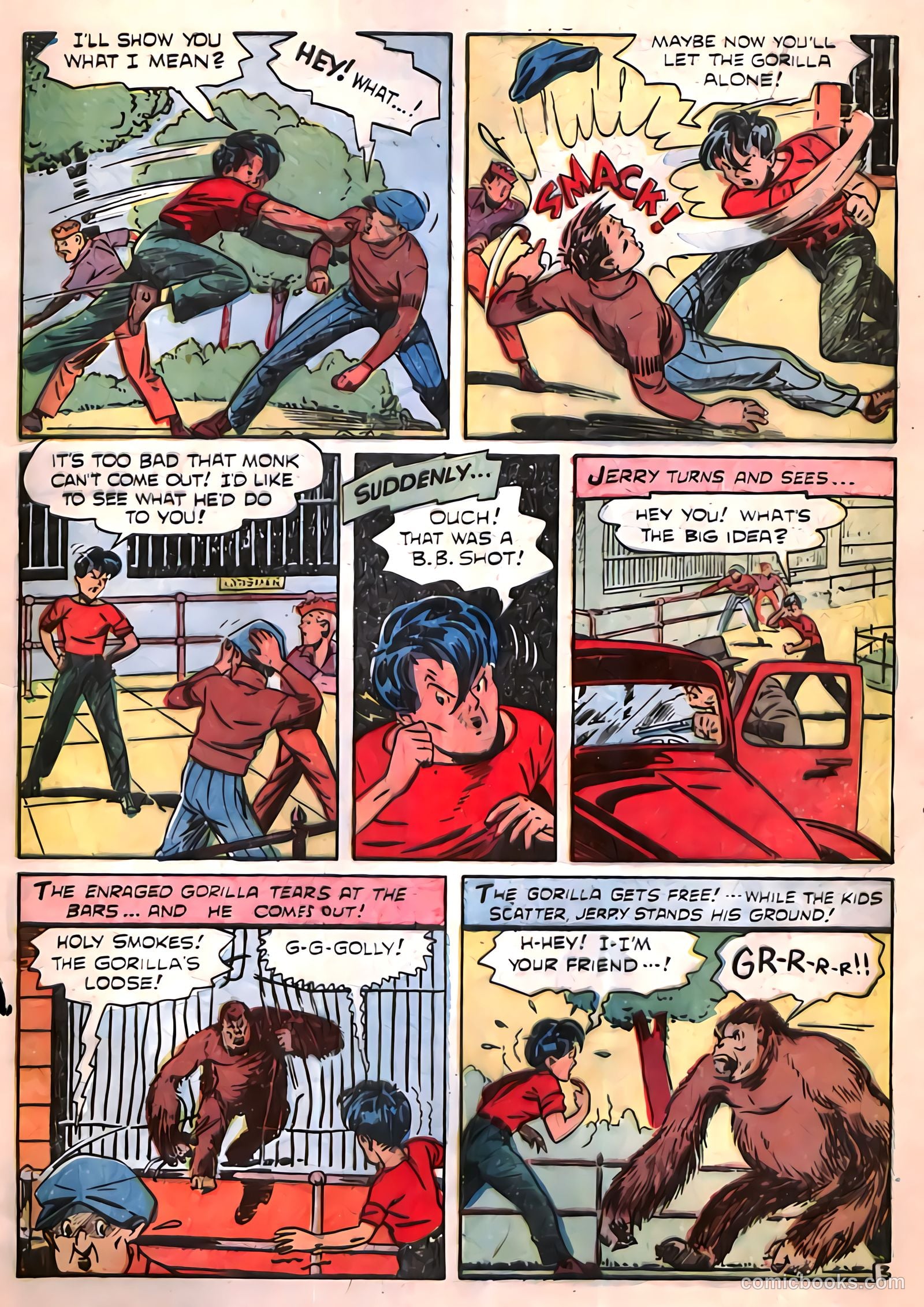 Spook #23 (1953) — page 16 of 37