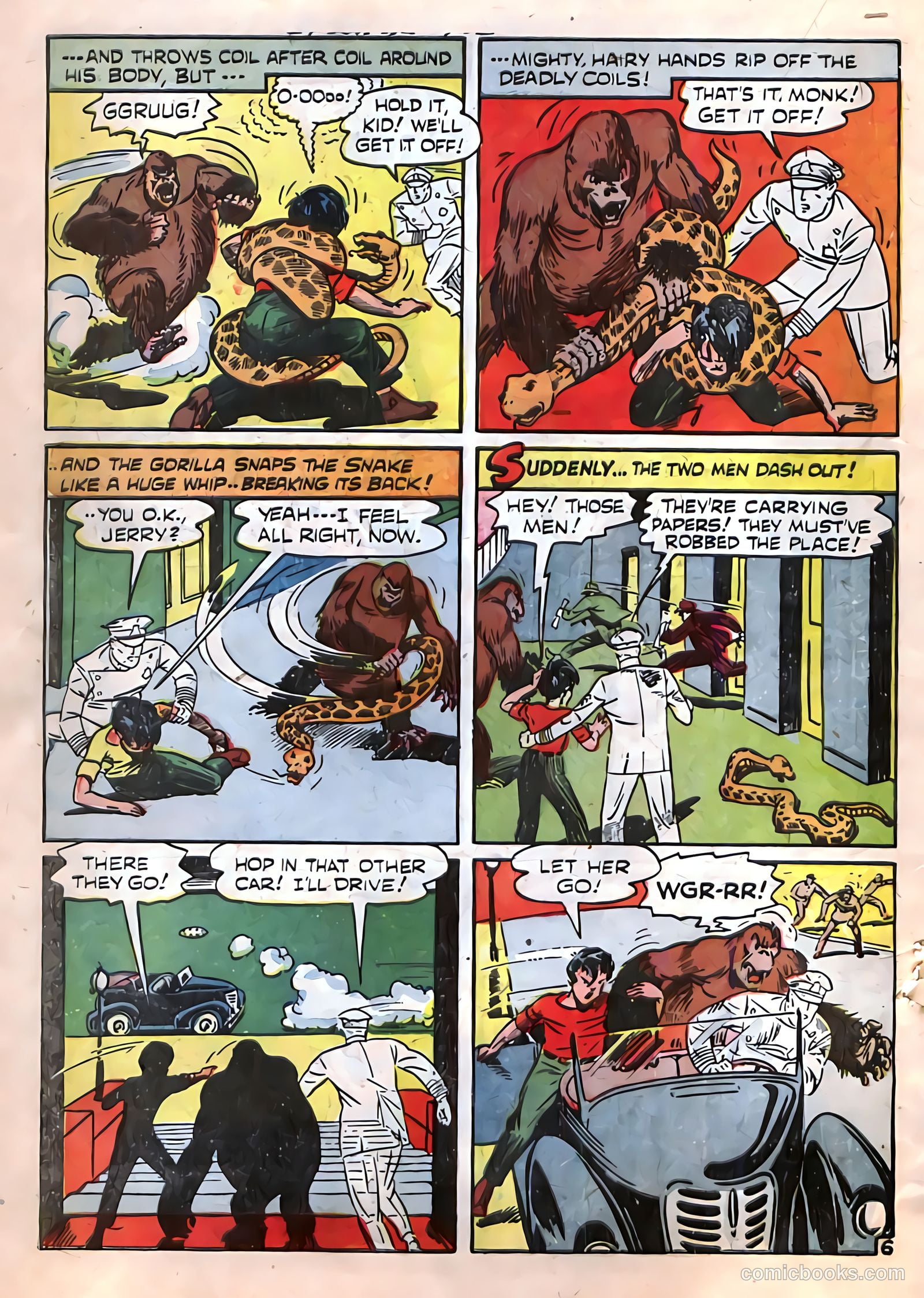 Spook #23 (1953) — page 19 of 37