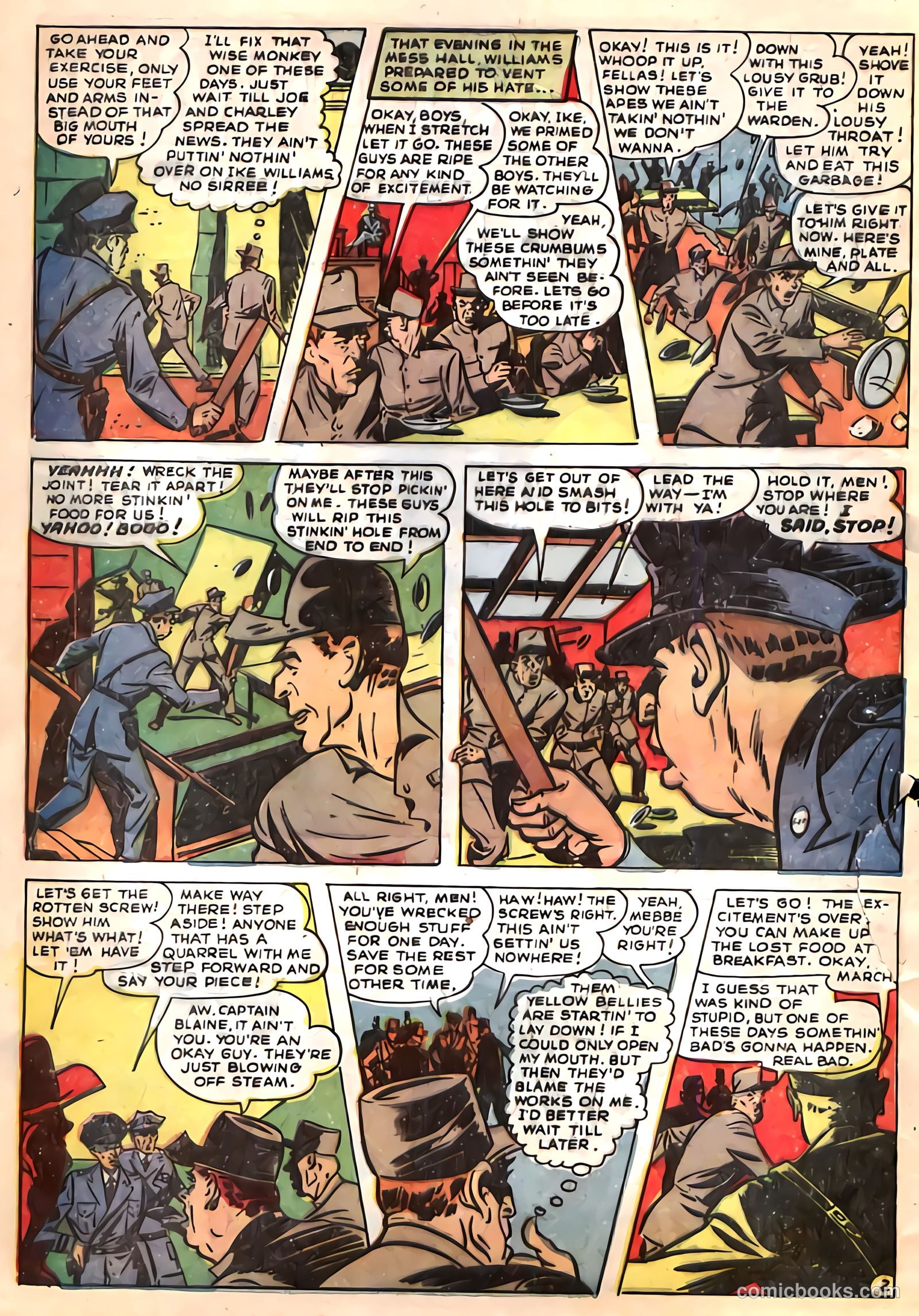 Spook #23 (1953) — page 23 of 37