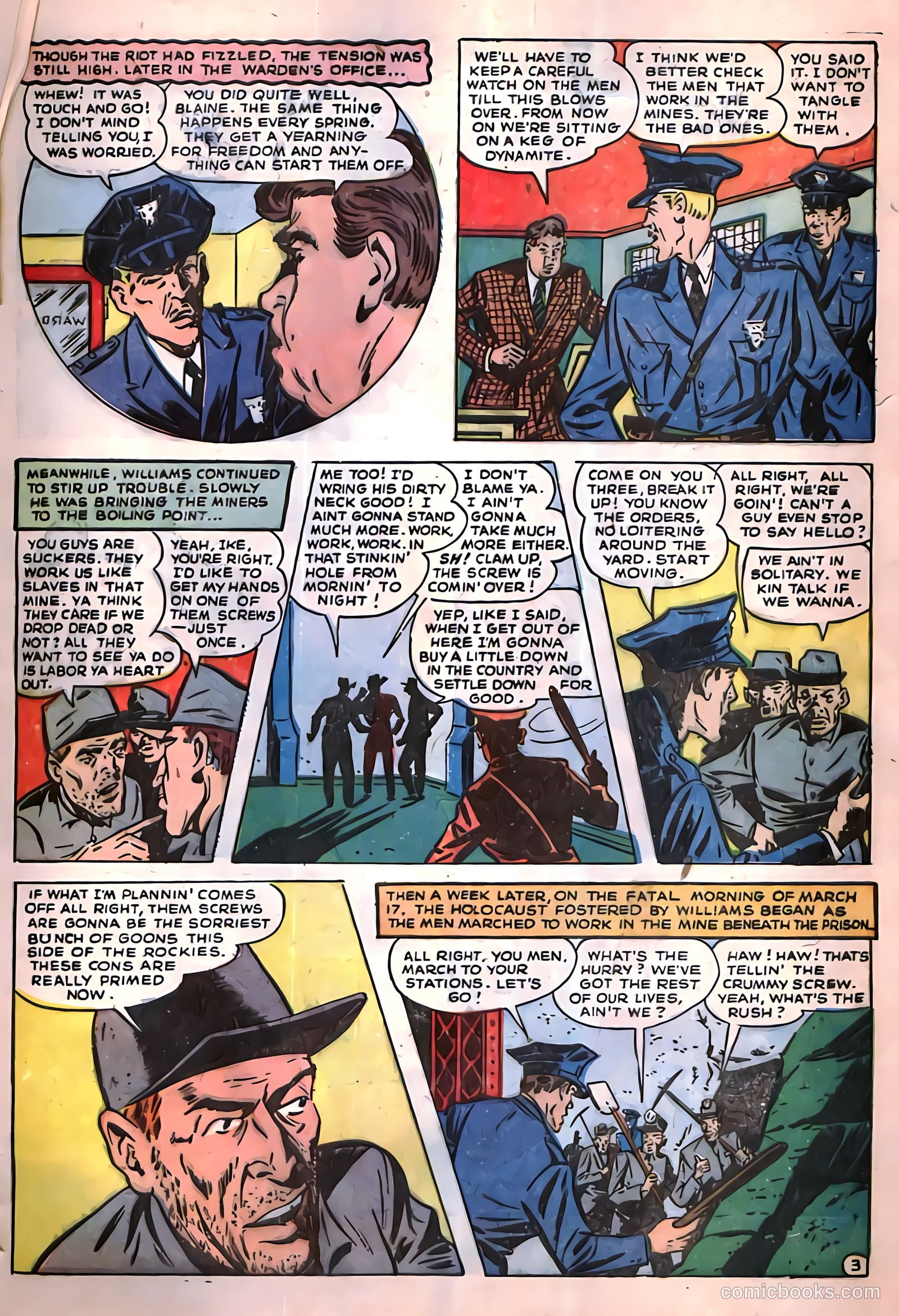 Spook #23 (1953) — page 24 of 37