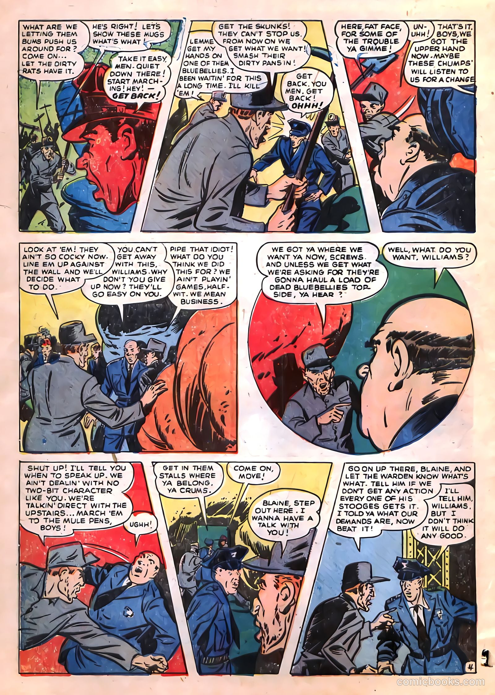 Spook #23 (1953) — page 25 of 37