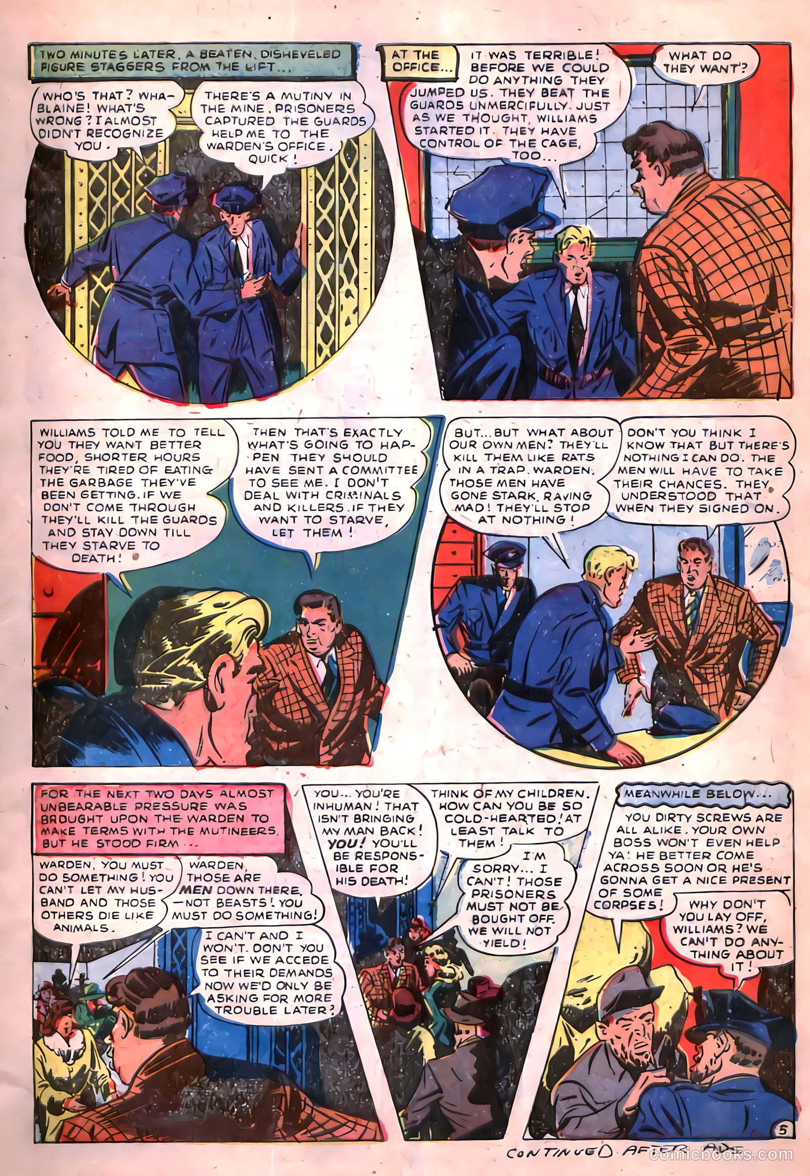 Spook #23 (1953) — page 26 of 37