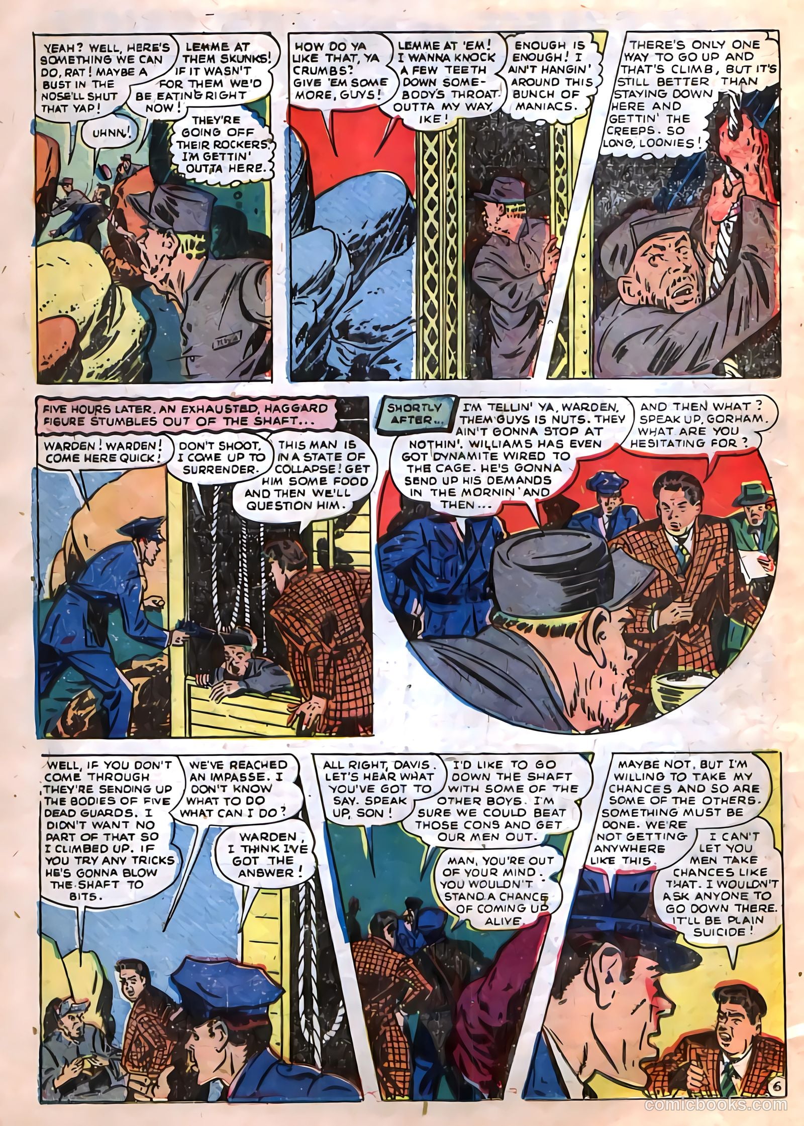 Spook #23 (1953) — page 29 of 37