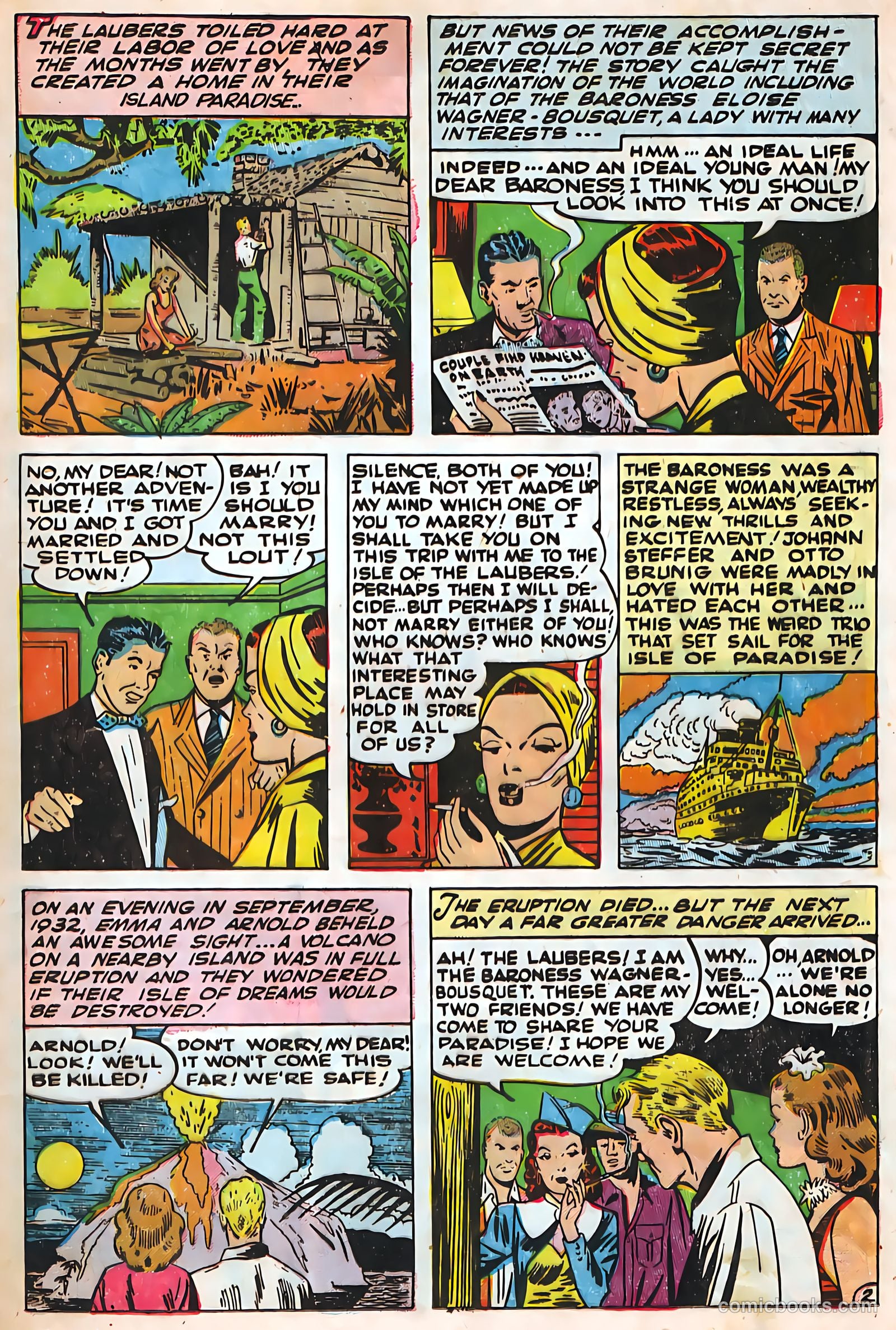 Spook #24 (1953) — page 13 of 36