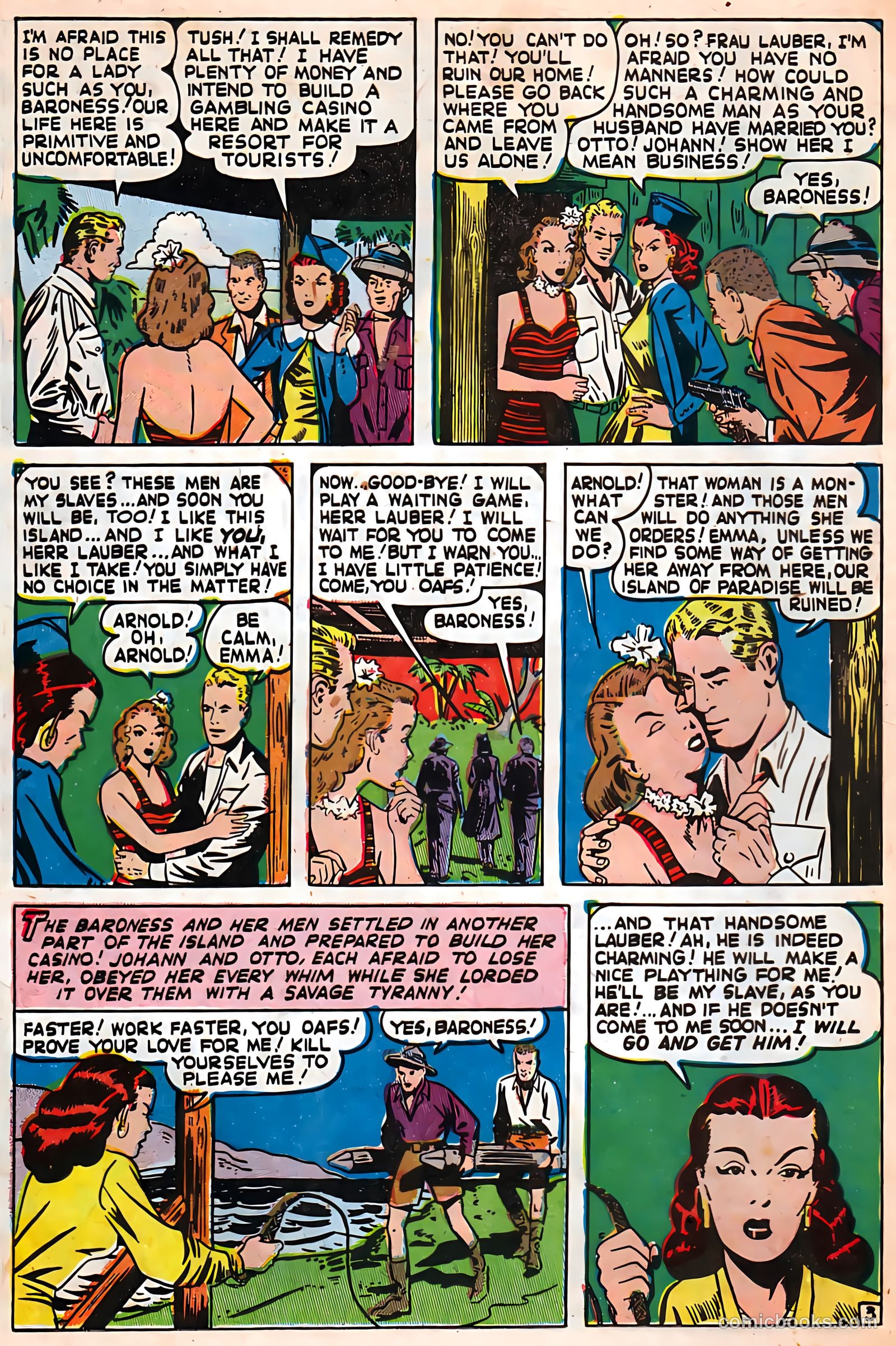 Spook #24 (1953) — page 14 of 36