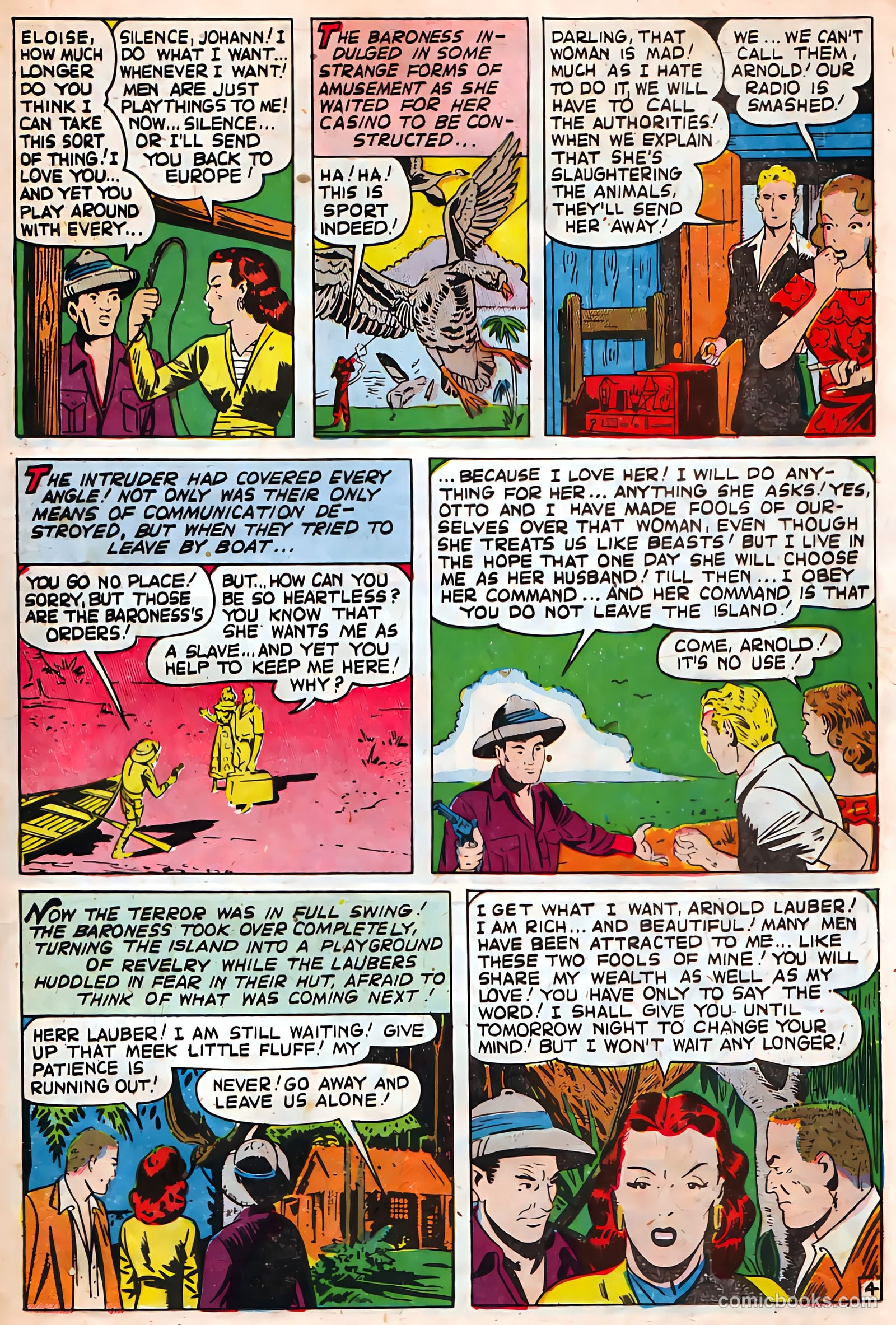 Spook #24 (1953) — page 15 of 36