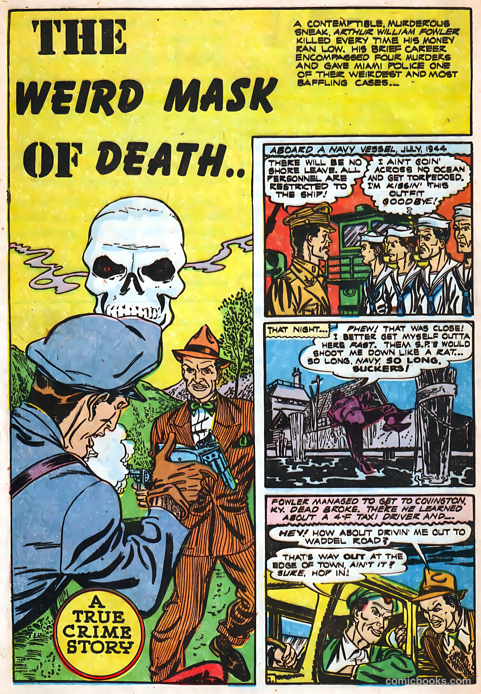 Spook #24 (1953) — page 24 of 36