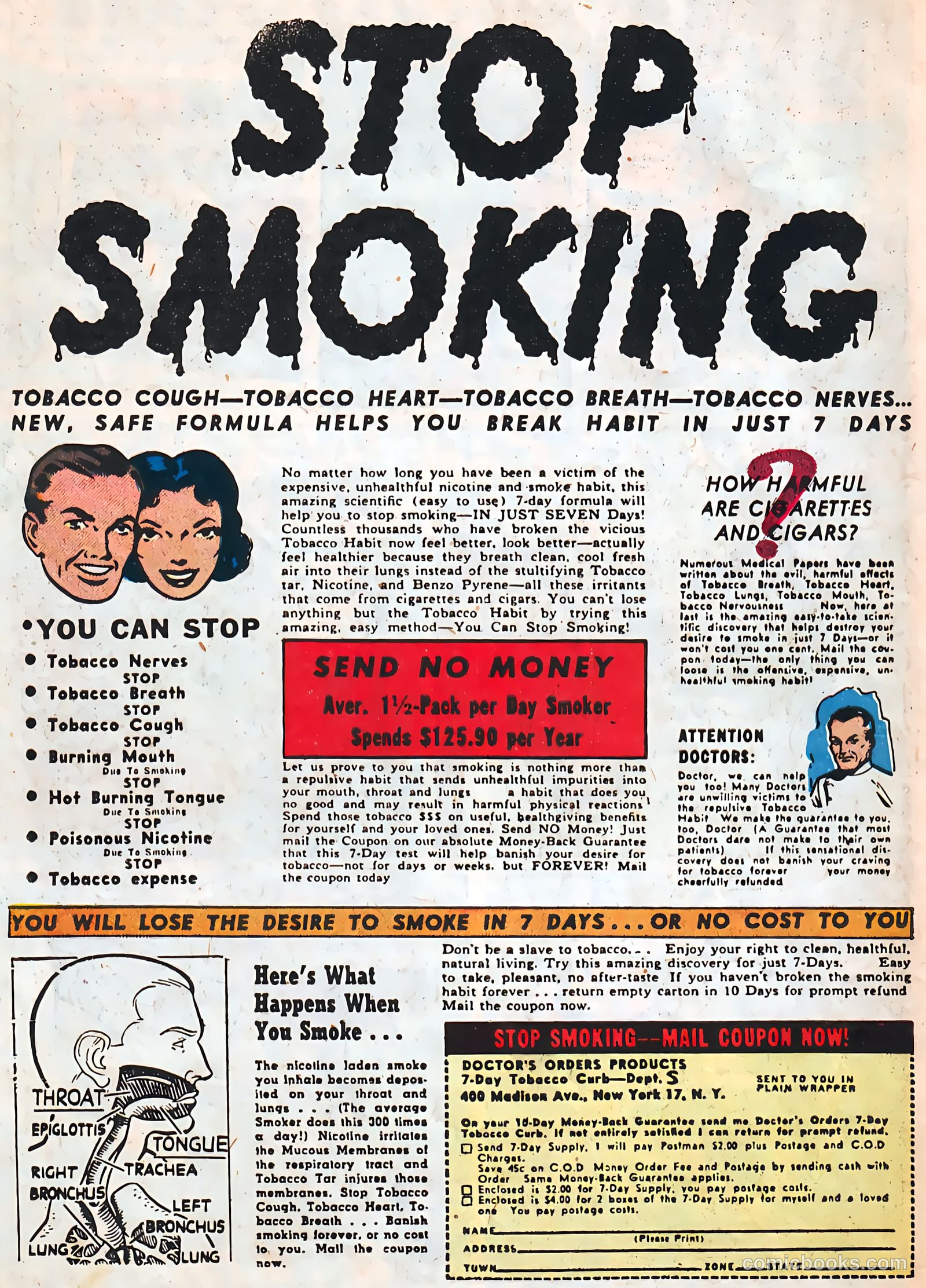 Spook #24 (1953) — page 26 of 36