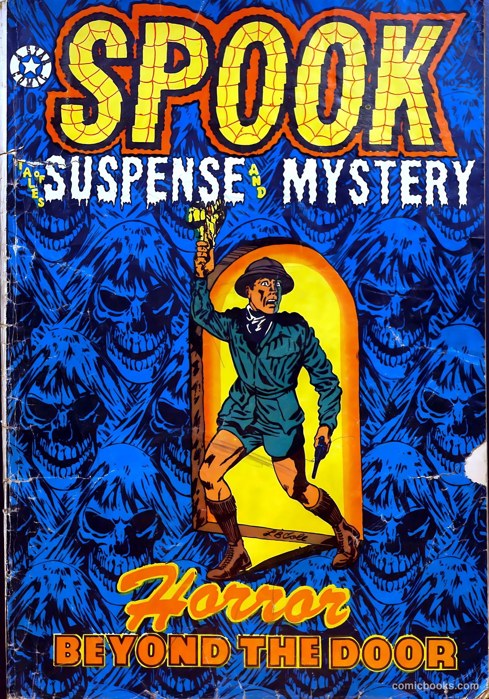 Spook #25