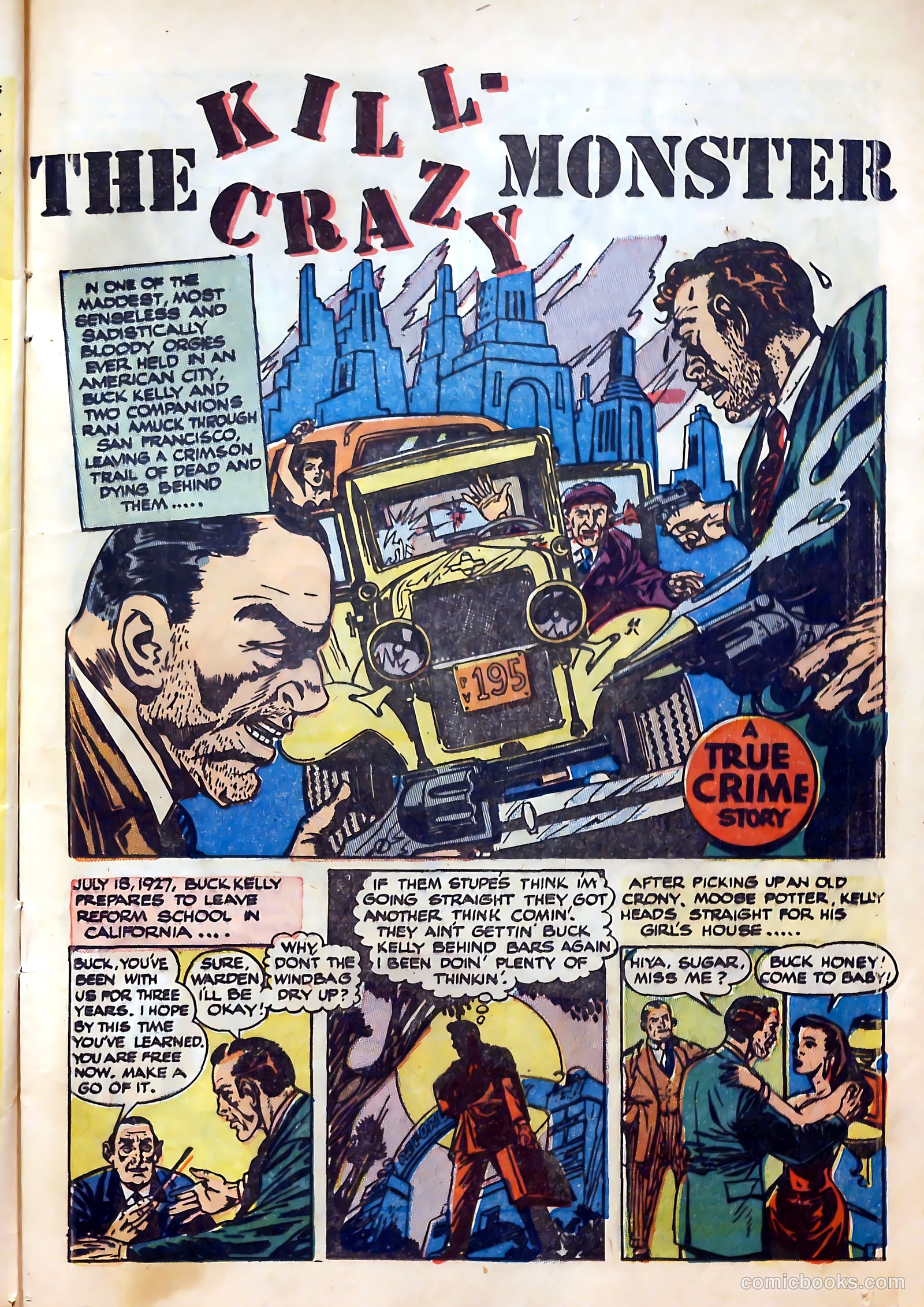 Spook #25 (1953) — page 13 of 36