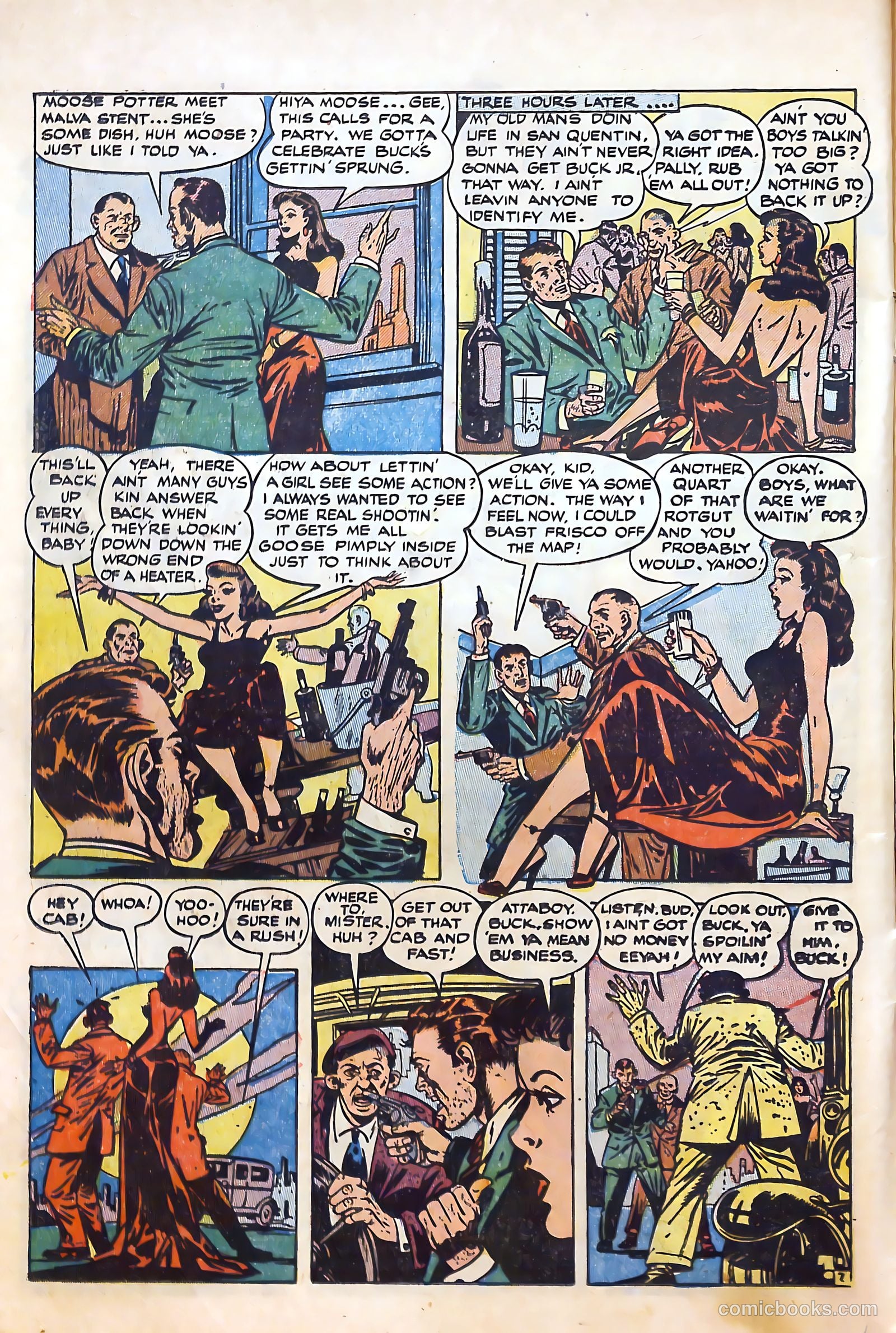 Spook #25 (1953) — page 14 of 36