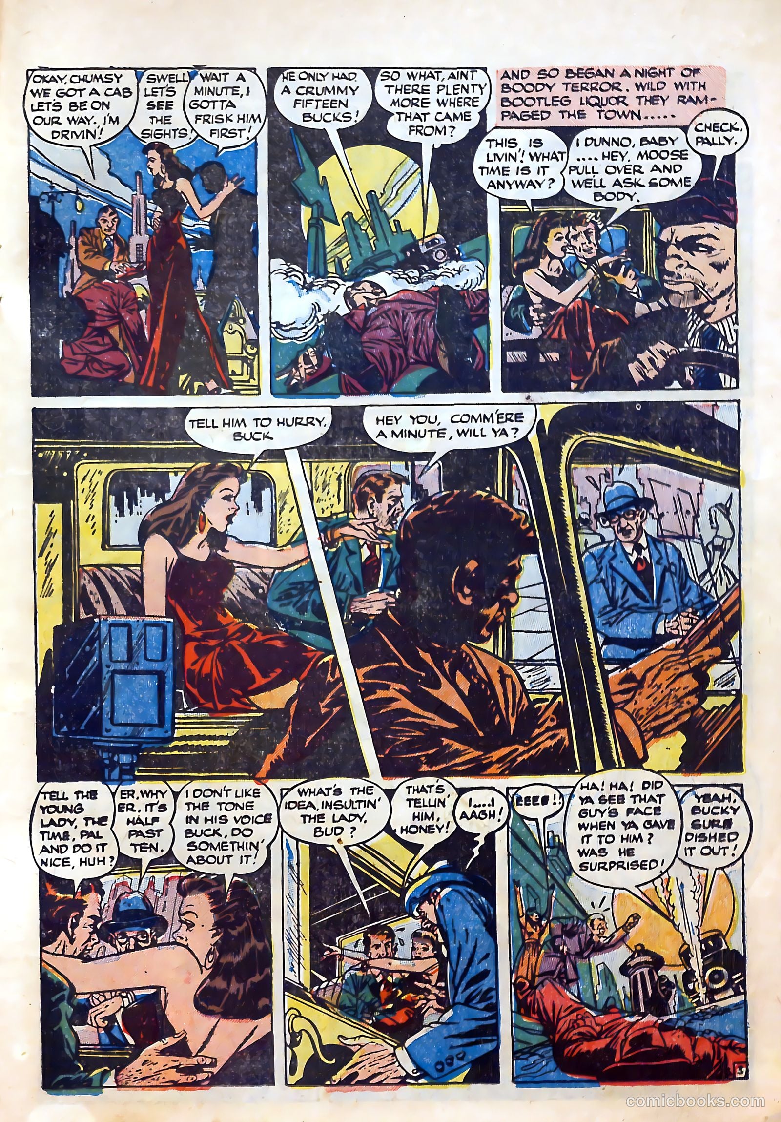 Spook #25 (1953) — page 15 of 36