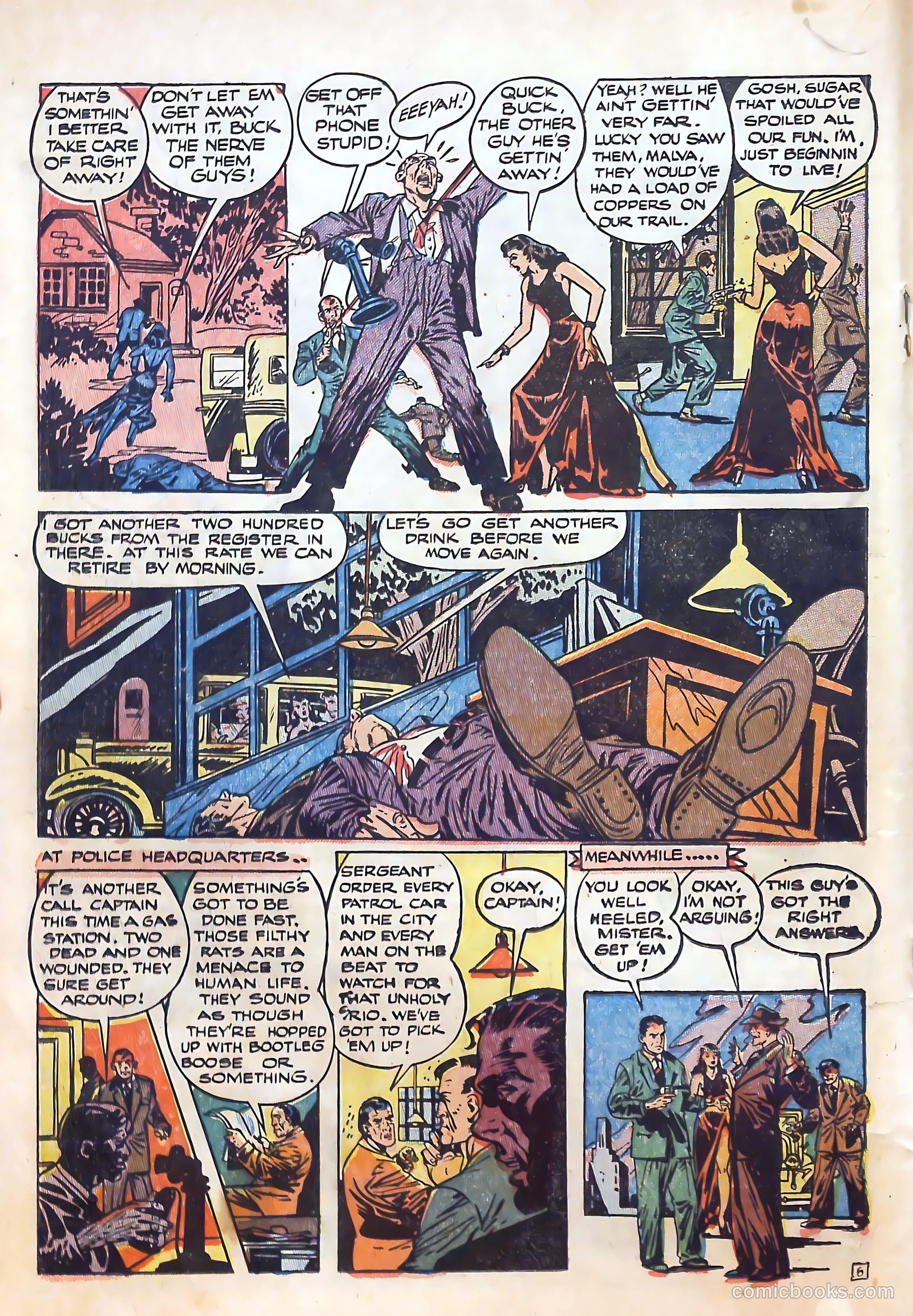 Spook #25 (1953) — page 18 of 36