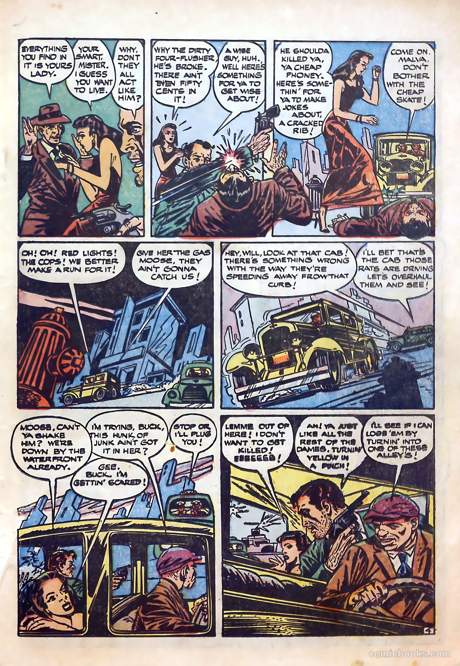 Spook #25 (1953) — page 19 of 36