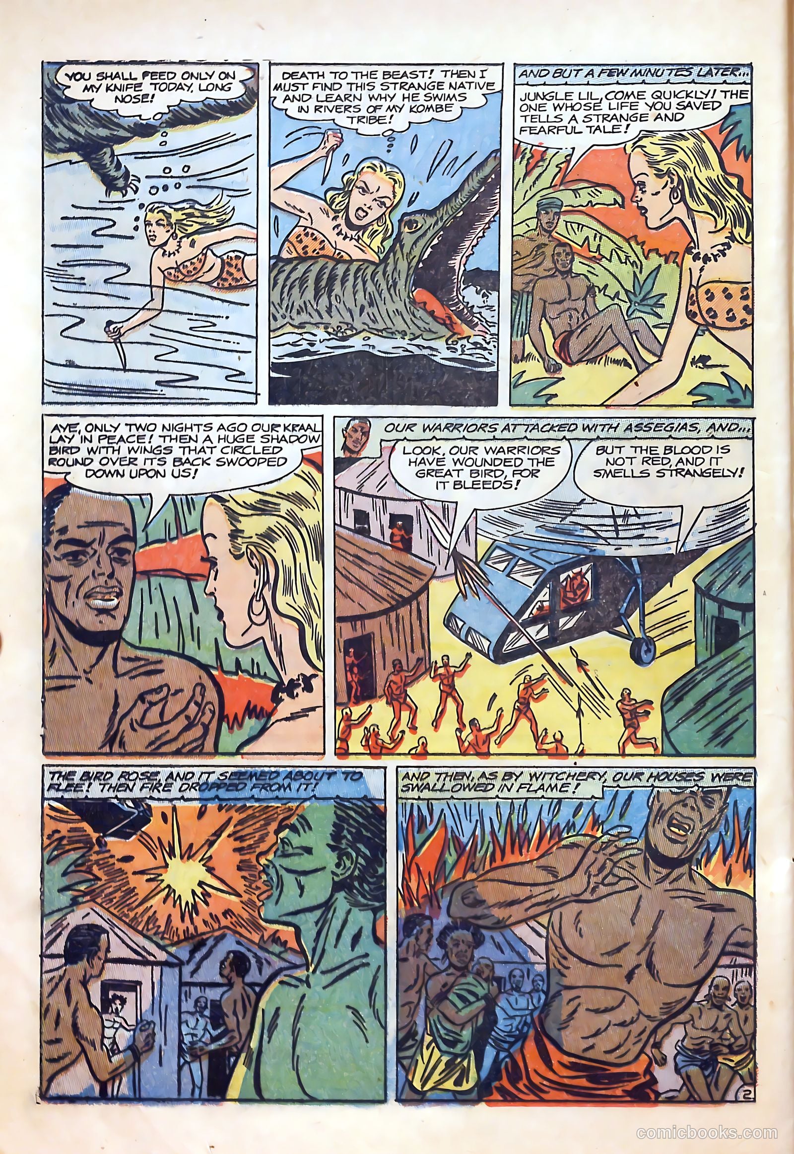 Spook #25 (1953) — page 24 of 36