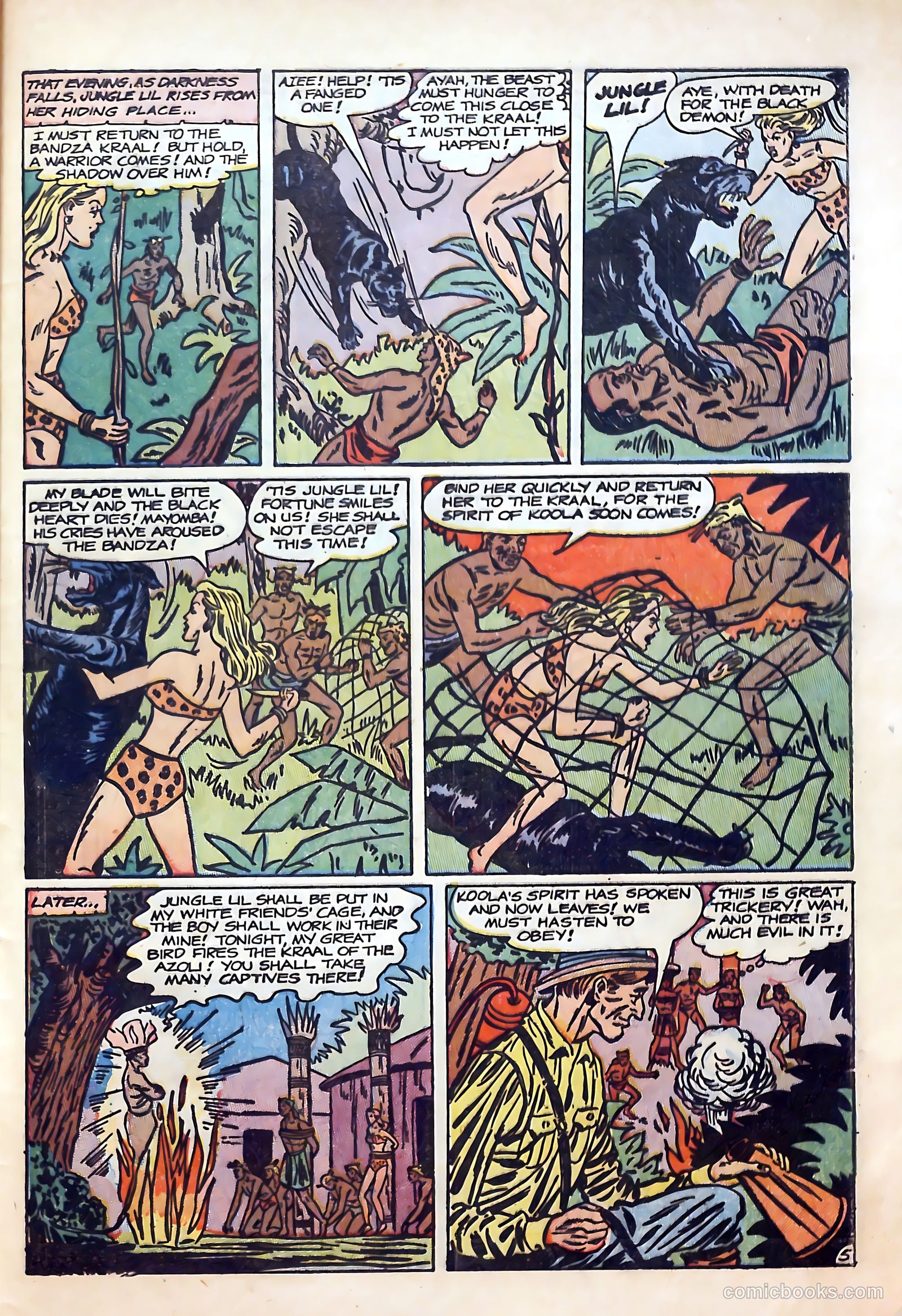 Spook #25 (1953) — page 29 of 36