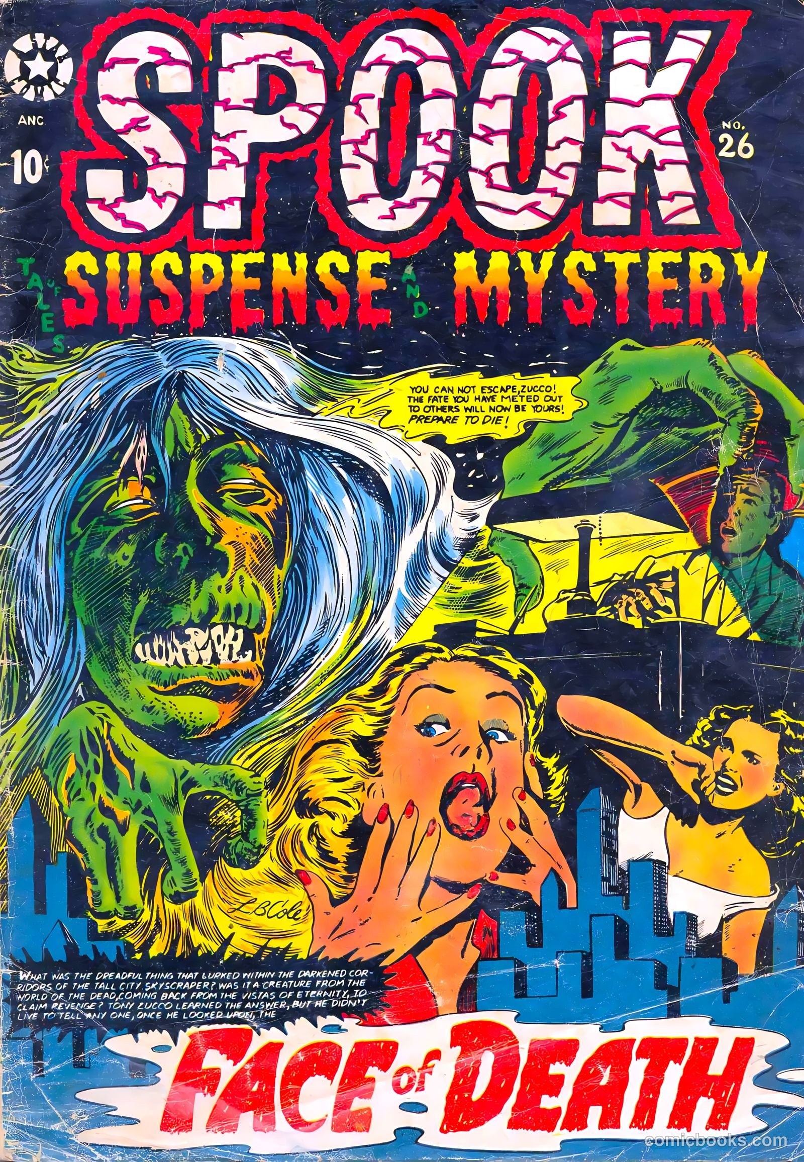 Spook #26