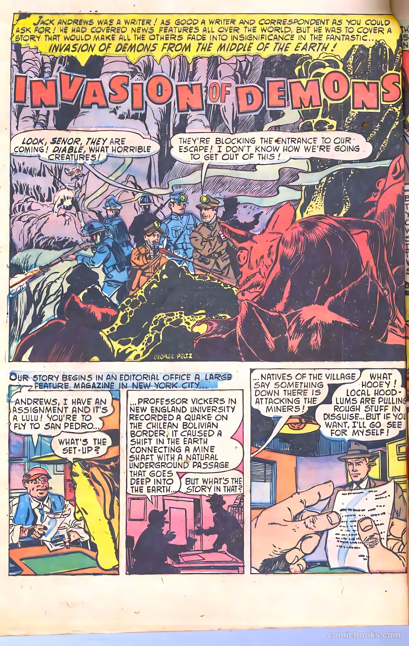 Spook #26 (1953) — page 28 of 36