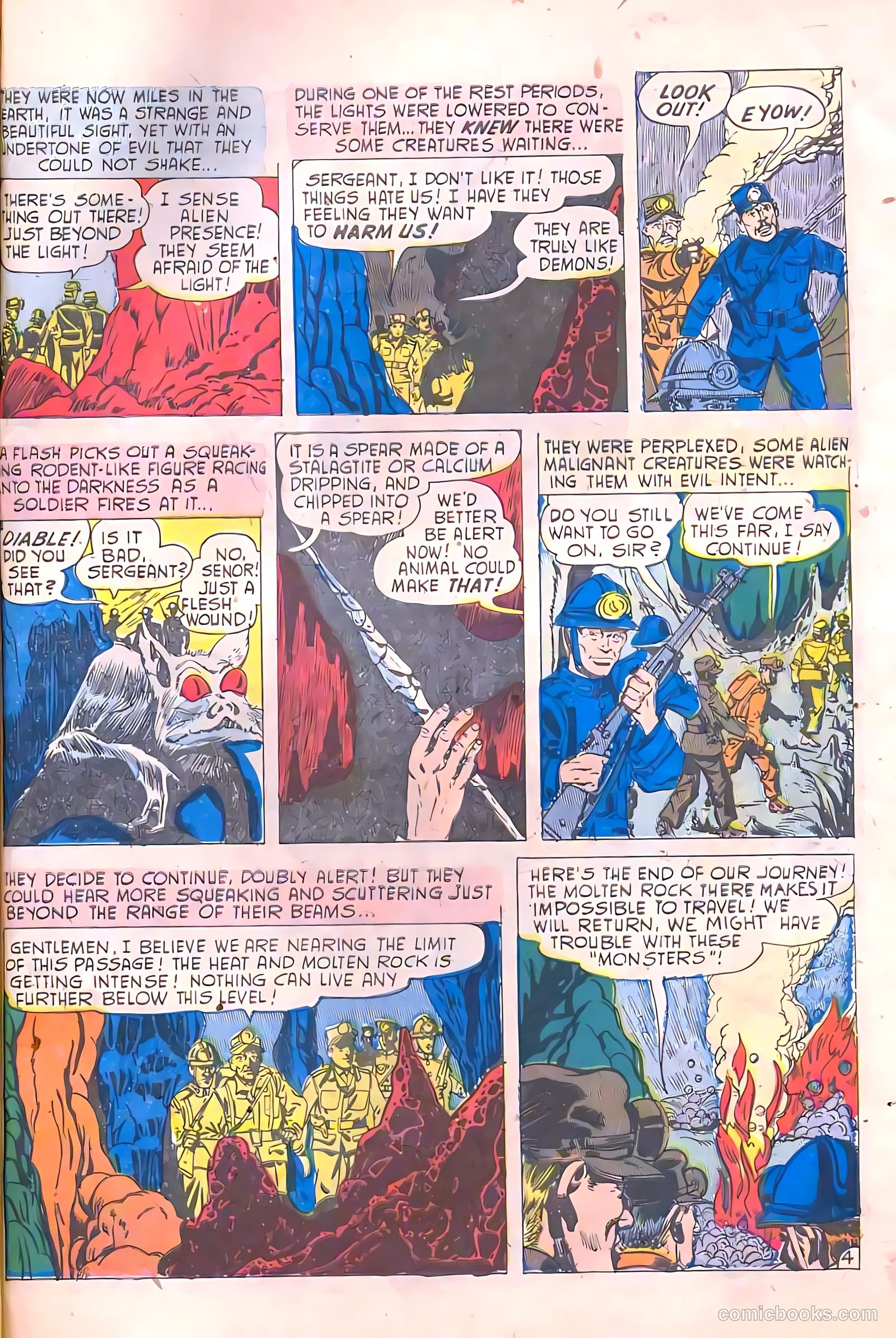 Spook #26 (1953) — page 31 of 36
