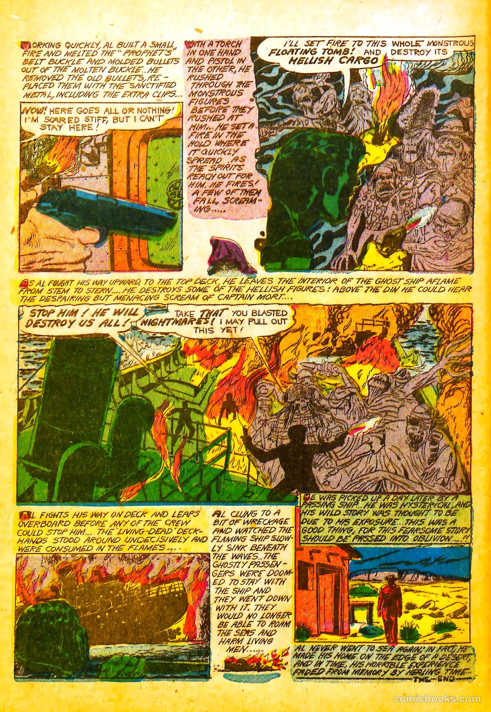 Spook #27 (1954) — page 8 of 36