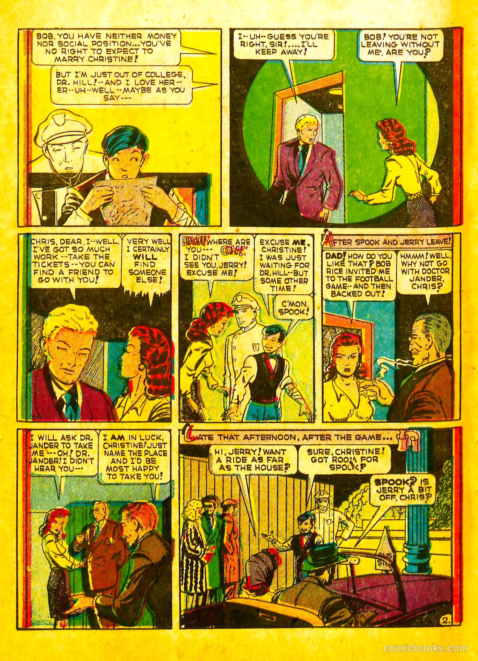 Spook #27 (1954) — page 14 of 36