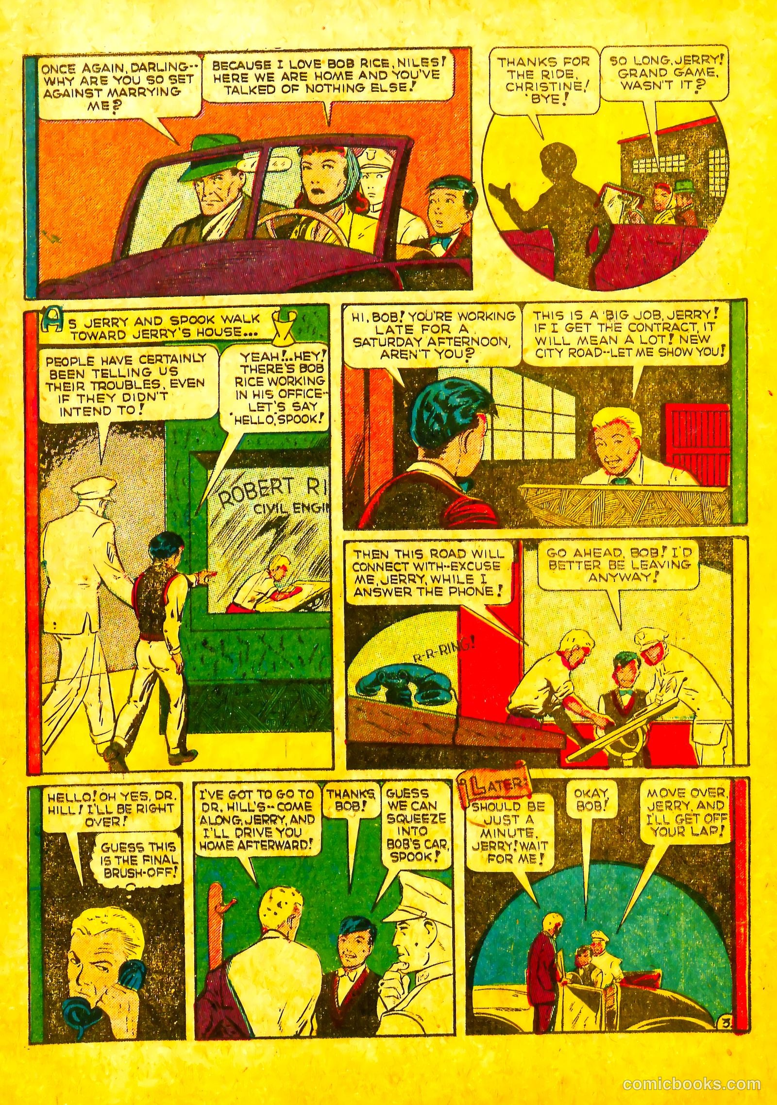 Spook #27 (1954) — page 15 of 36