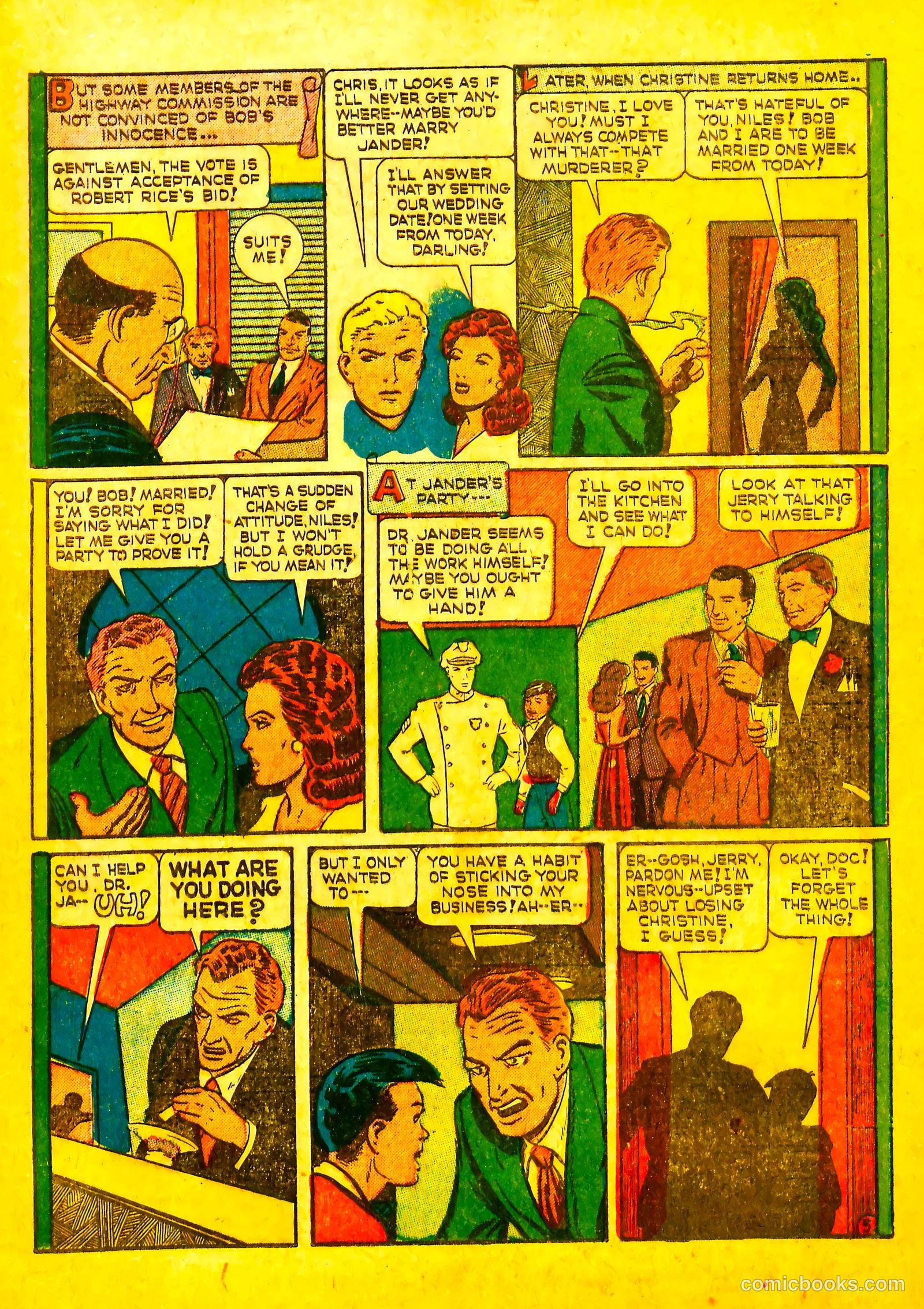 Spook #27 (1954) — page 17 of 36