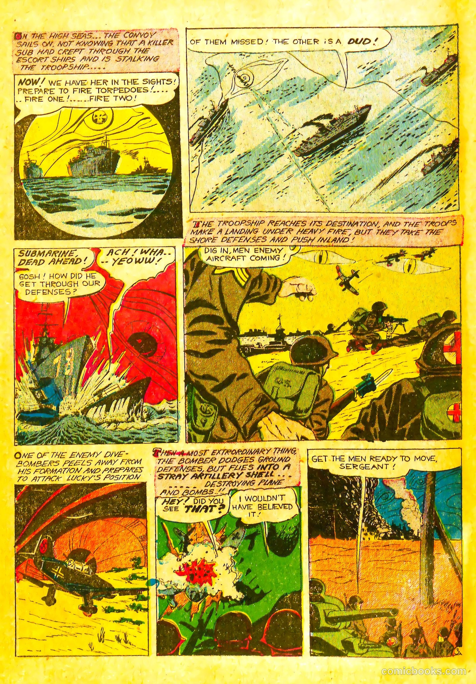 Spook #27 (1954) — page 22 of 36