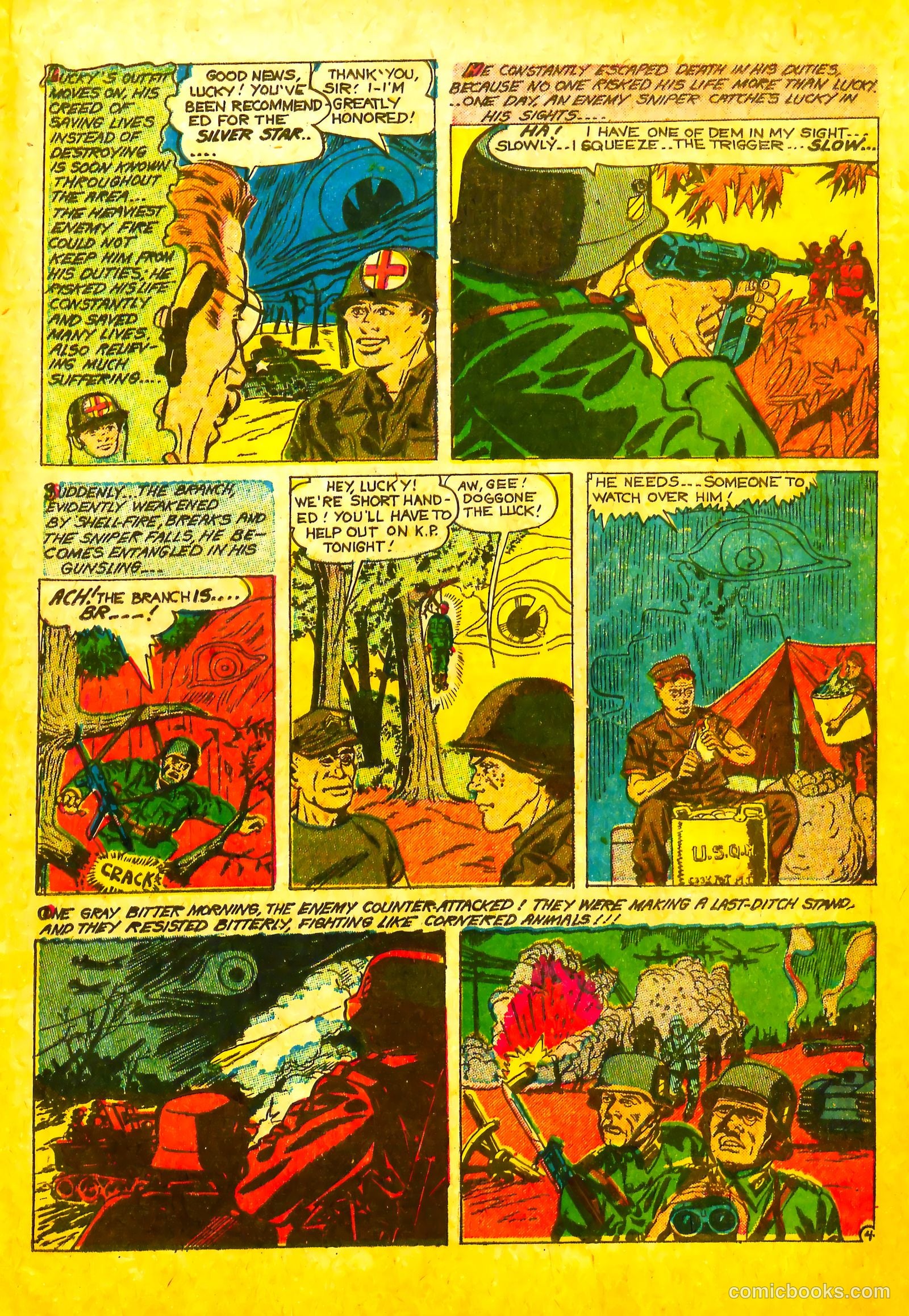 Spook #27 (1954) — page 23 of 36