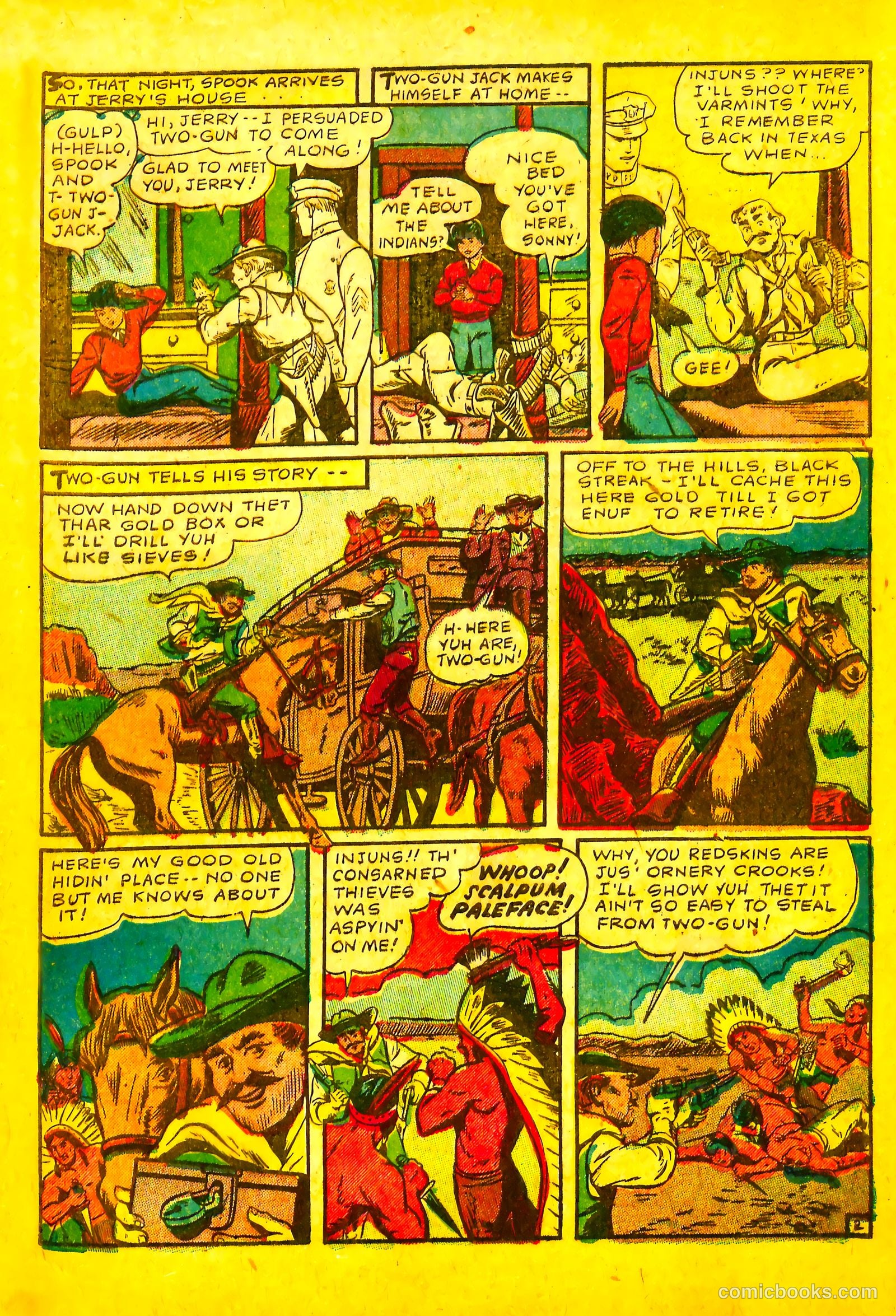 Spook #27 (1954) — page 29 of 36