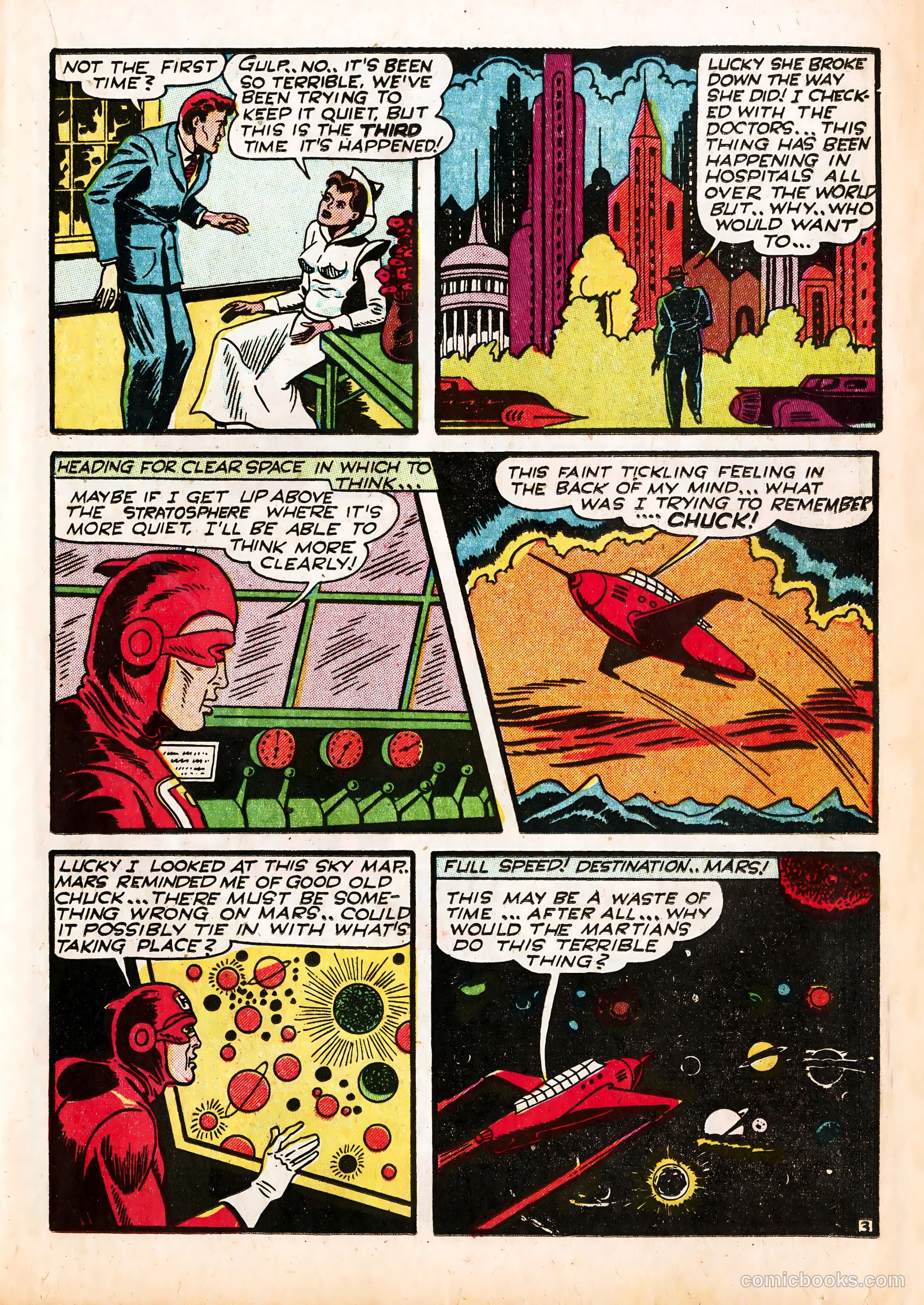 Spook #28 (1954) — page 15 of 36