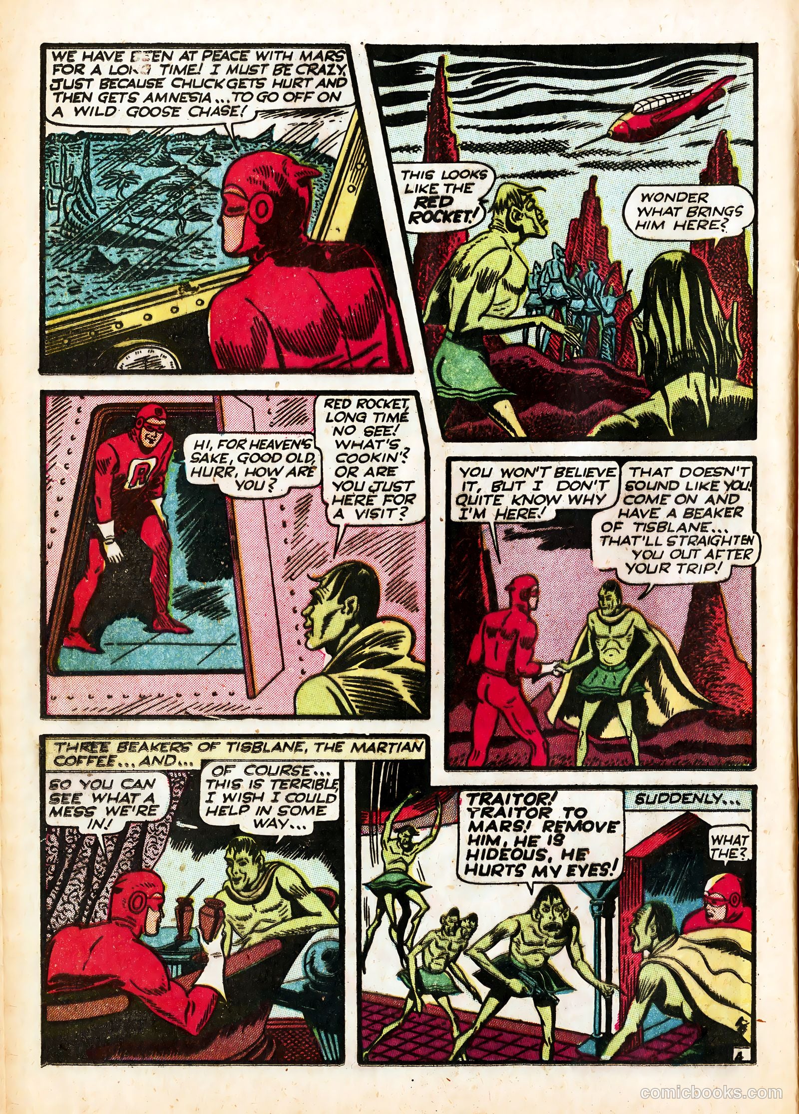 Spook #28 (1954) — page 16 of 36