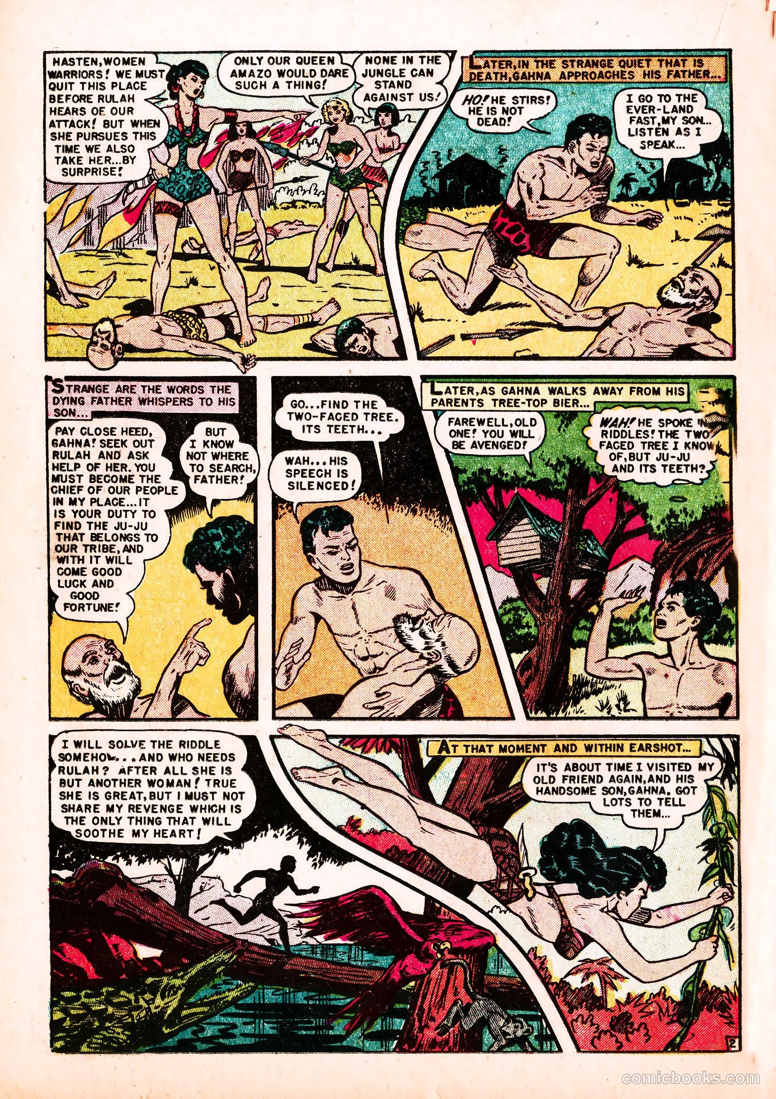 Spook #28 (1954) — page 22 of 36