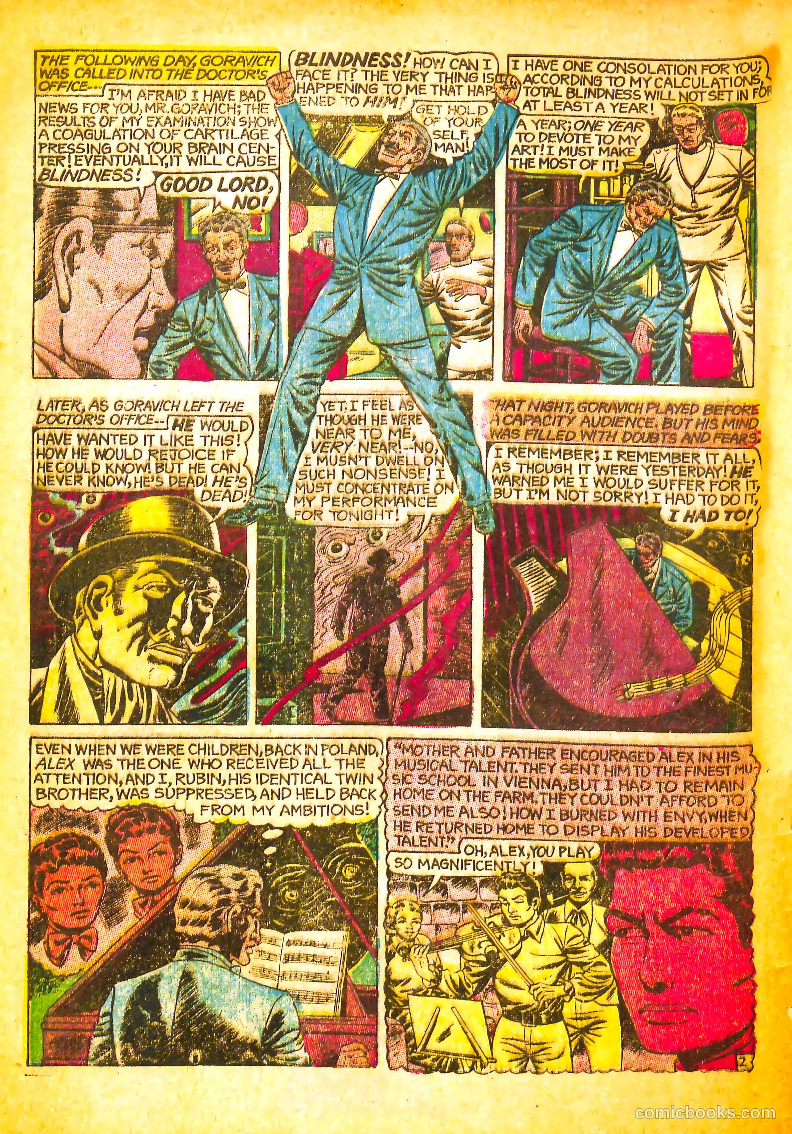 Spook #29 (1954) — page 4 of 36