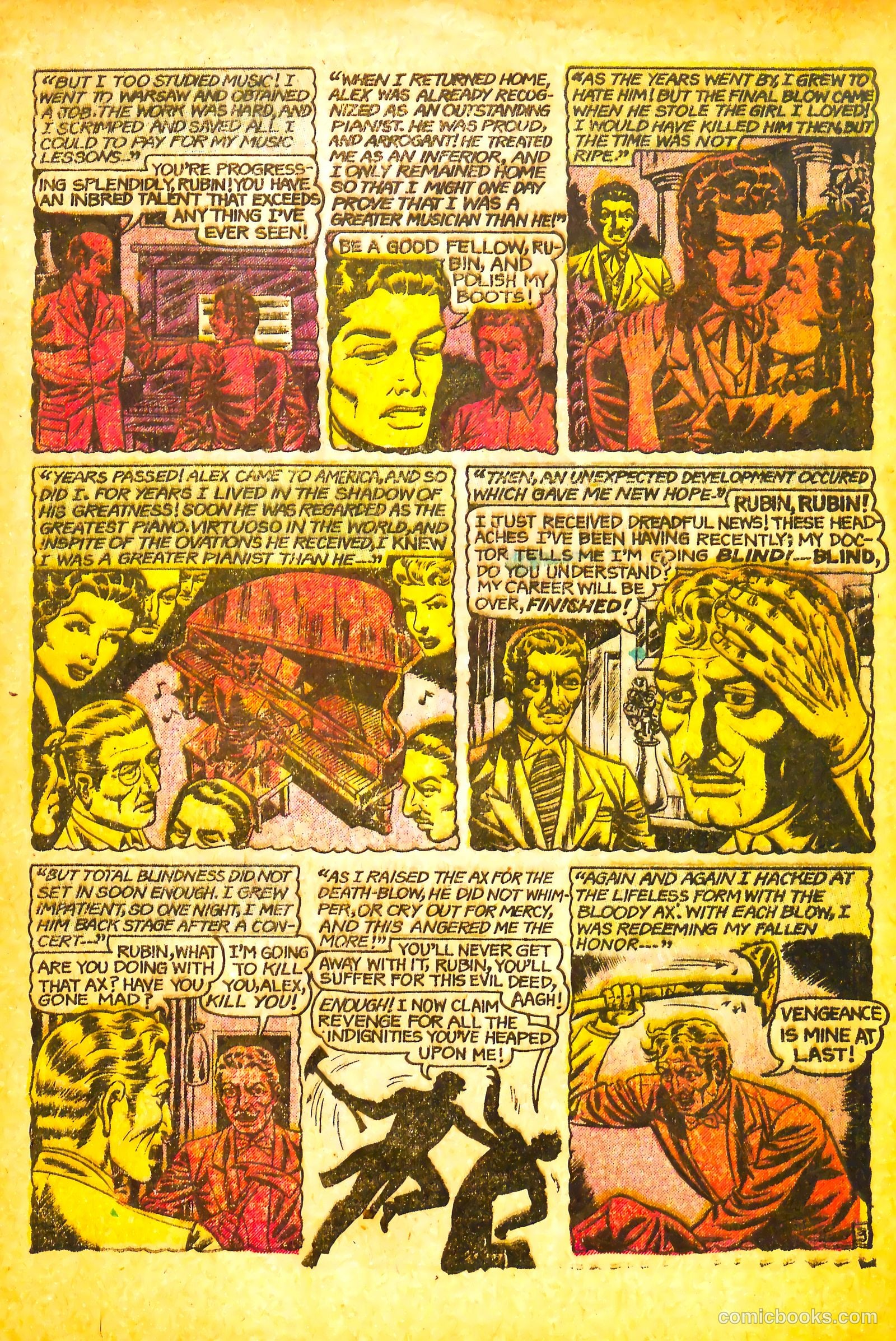 Spook #29 (1954) — page 5 of 36
