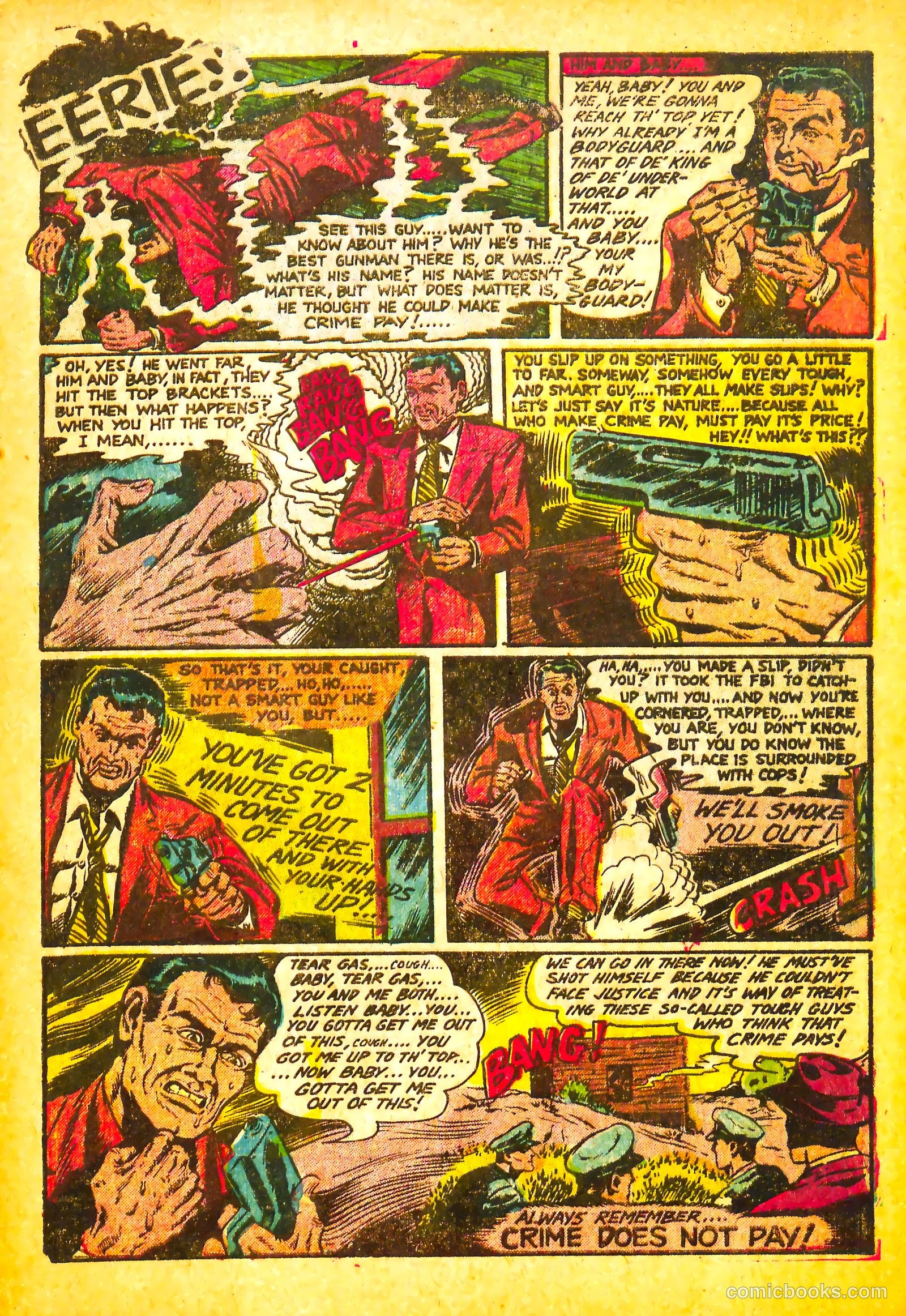 Spook #29 (1954) — page 9 of 36