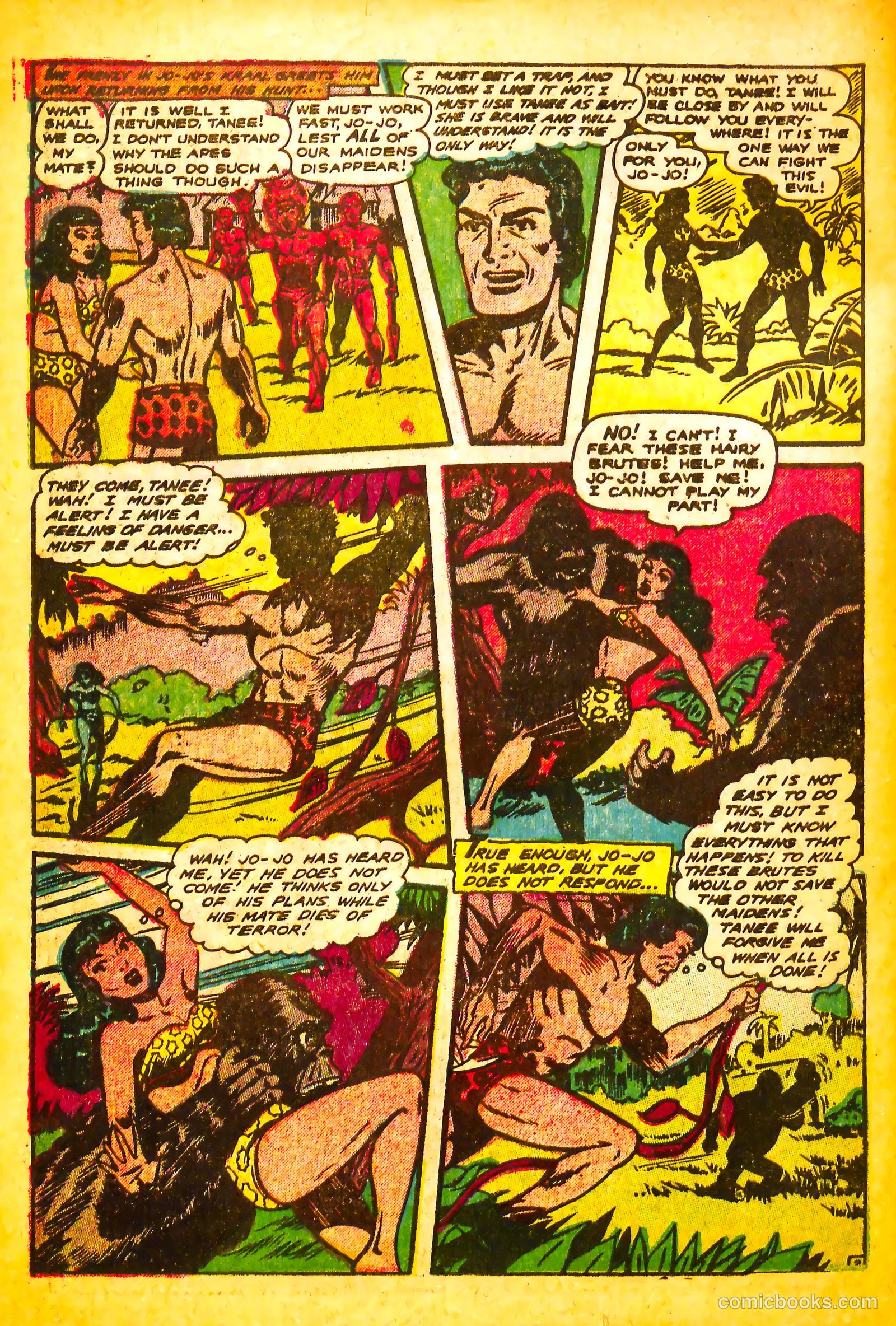 Spook #29 (1954) — page 14 of 36
