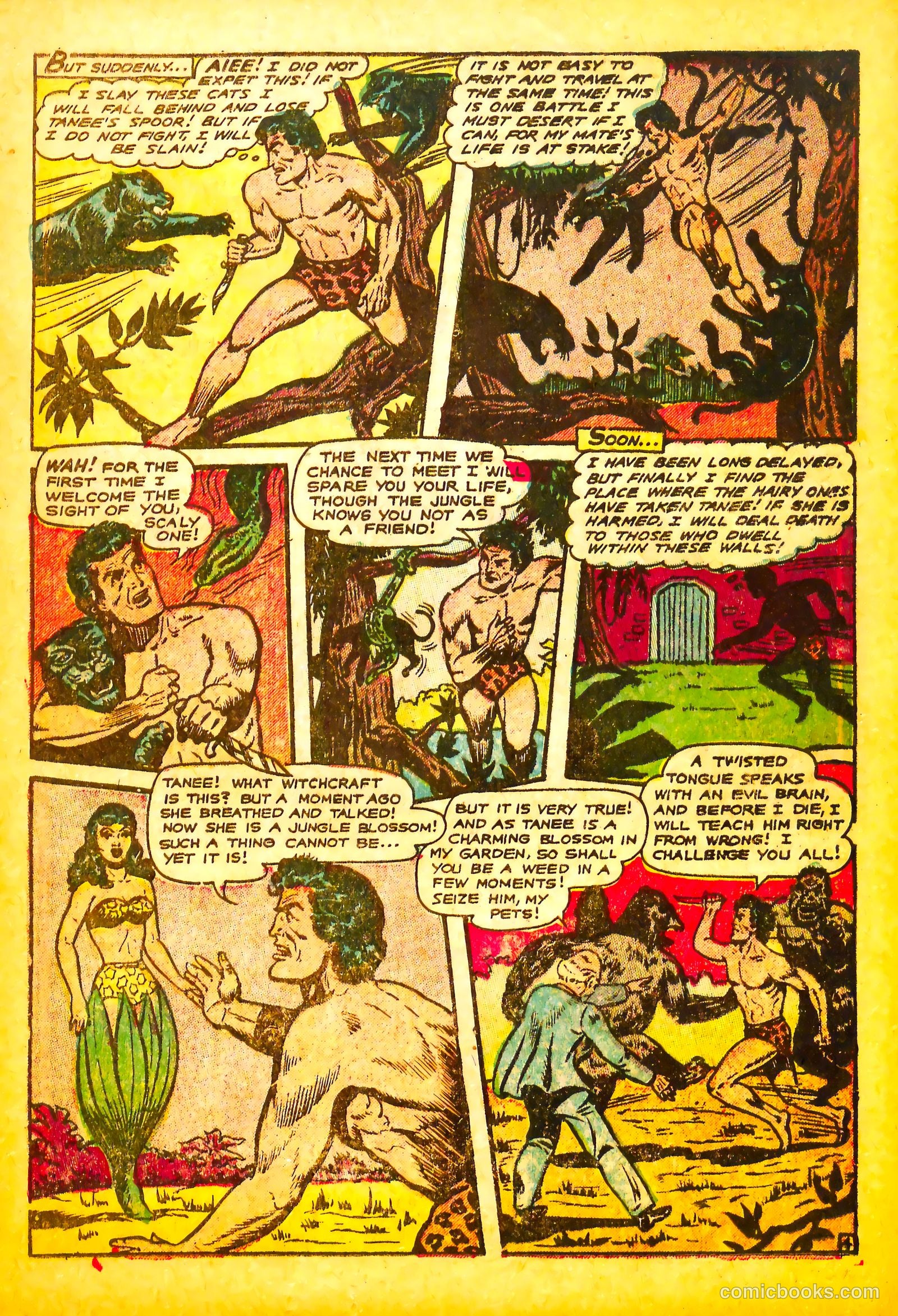Spook #29 (1954) — page 15 of 36