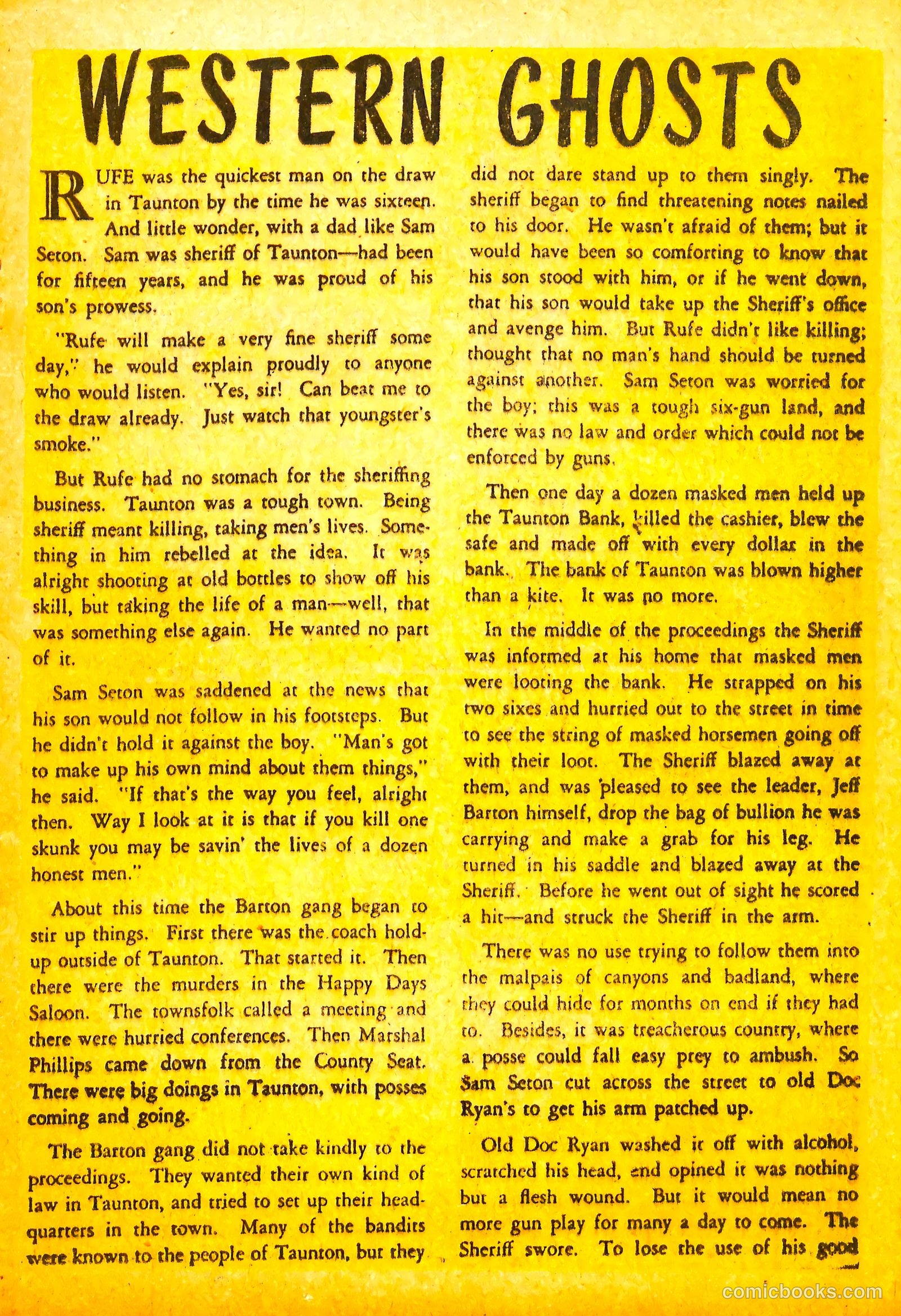Spook #29 (1954) — page 17 of 36