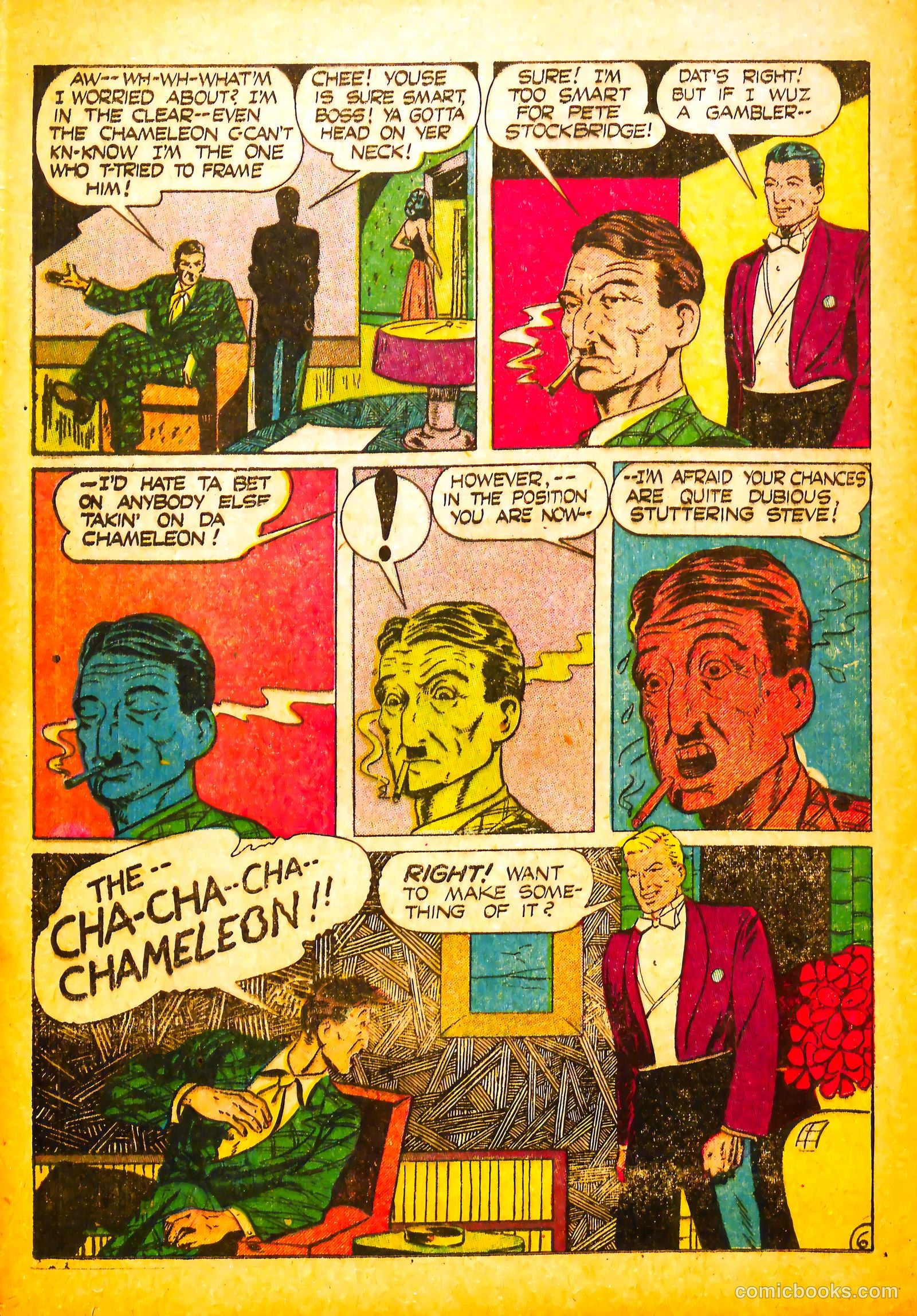 Spook #29 (1954) — page 24 of 36