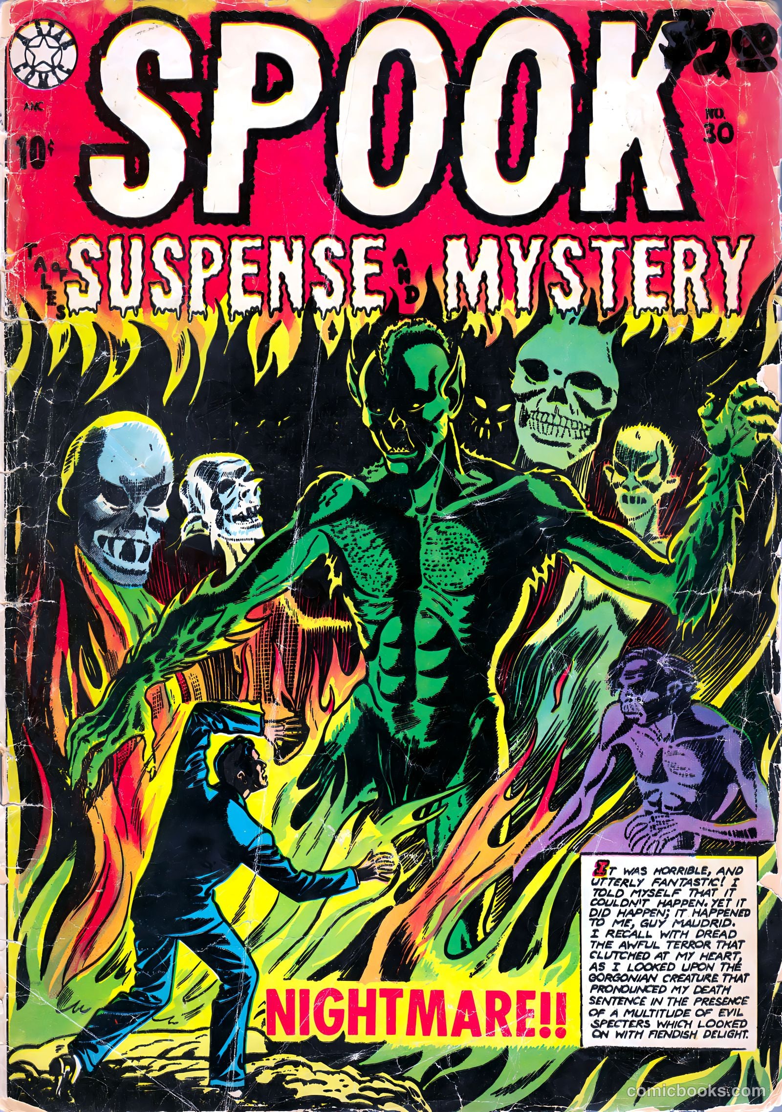 Spook #30
